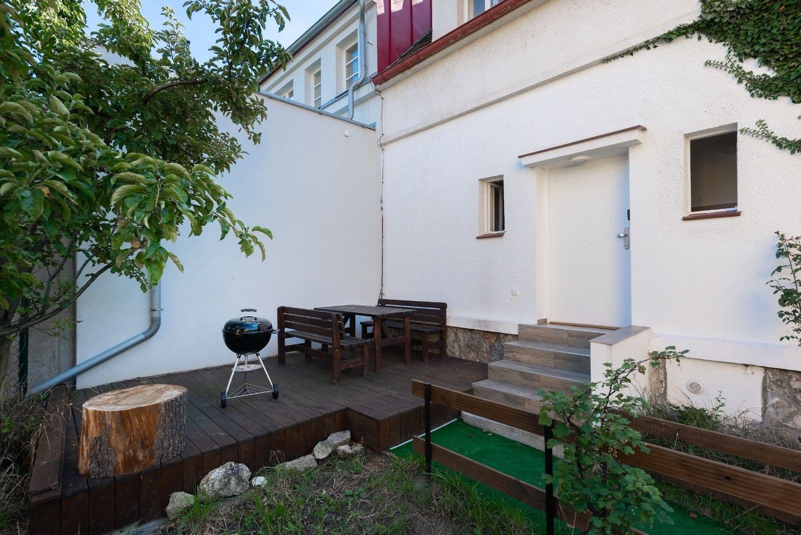 Prenájom domu 74 m², pozemok 278 m², Severní V, Praha, Praha Prenájom domu 74 m², pozemok 278 m², Severní V, Praha, Praha