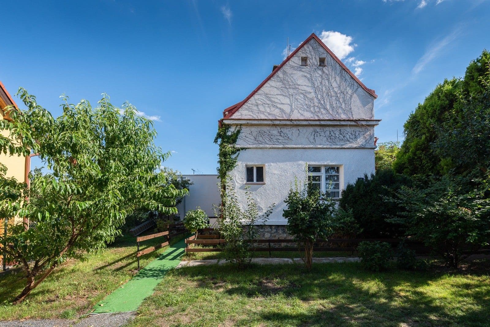Prenájom domu 74 m², pozemok 278 m², Severní V, Praha, Praha Prenájom domu 74 m², pozemok 278 m², Severní V, Praha, Praha