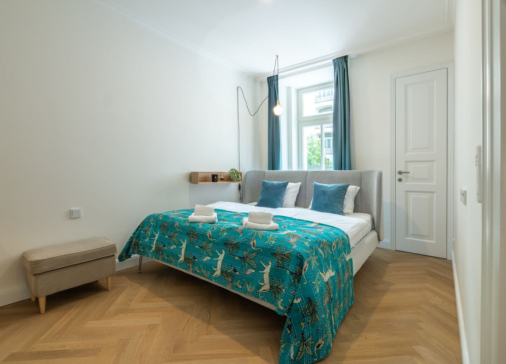 Prenájom bytu 60 m², Mánesova, Praha, Praha Prenájom bytu 60 m², Mánesova, Praha, Praha