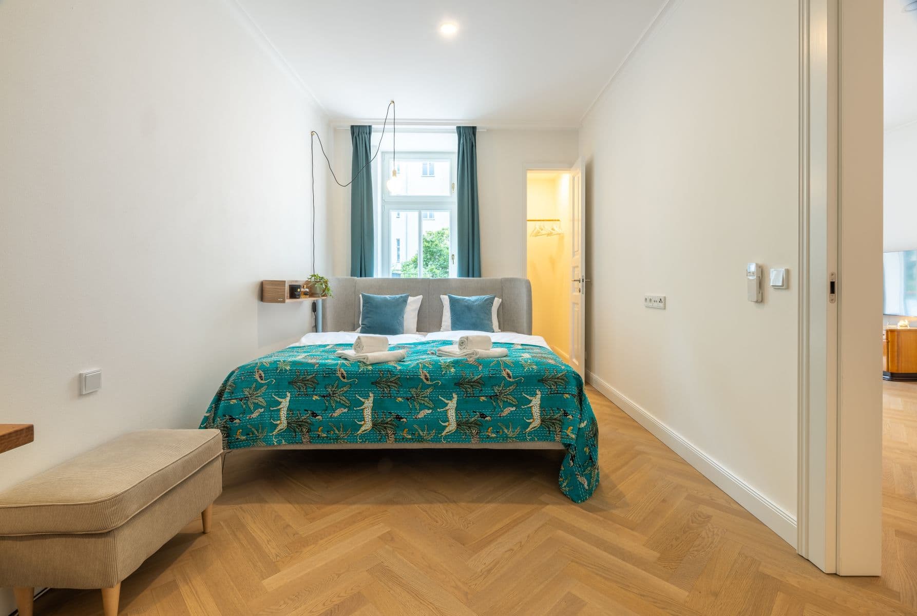Prenájom bytu 60 m², Mánesova, Praha, Praha Prenájom bytu 60 m², Mánesova, Praha, Praha