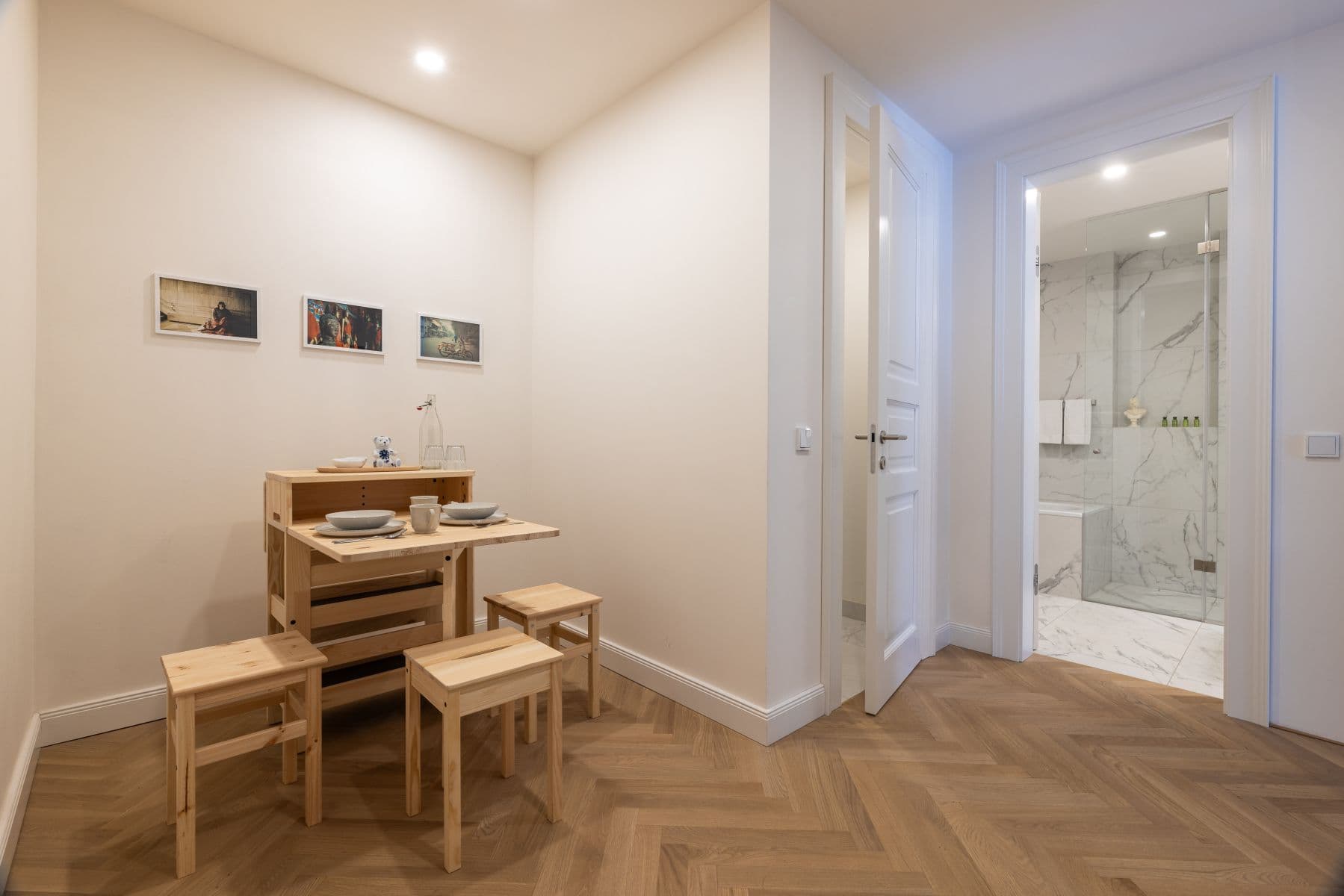 Prenájom bytu 60 m², Mánesova, Praha, Praha Prenájom bytu 60 m², Mánesova, Praha, Praha