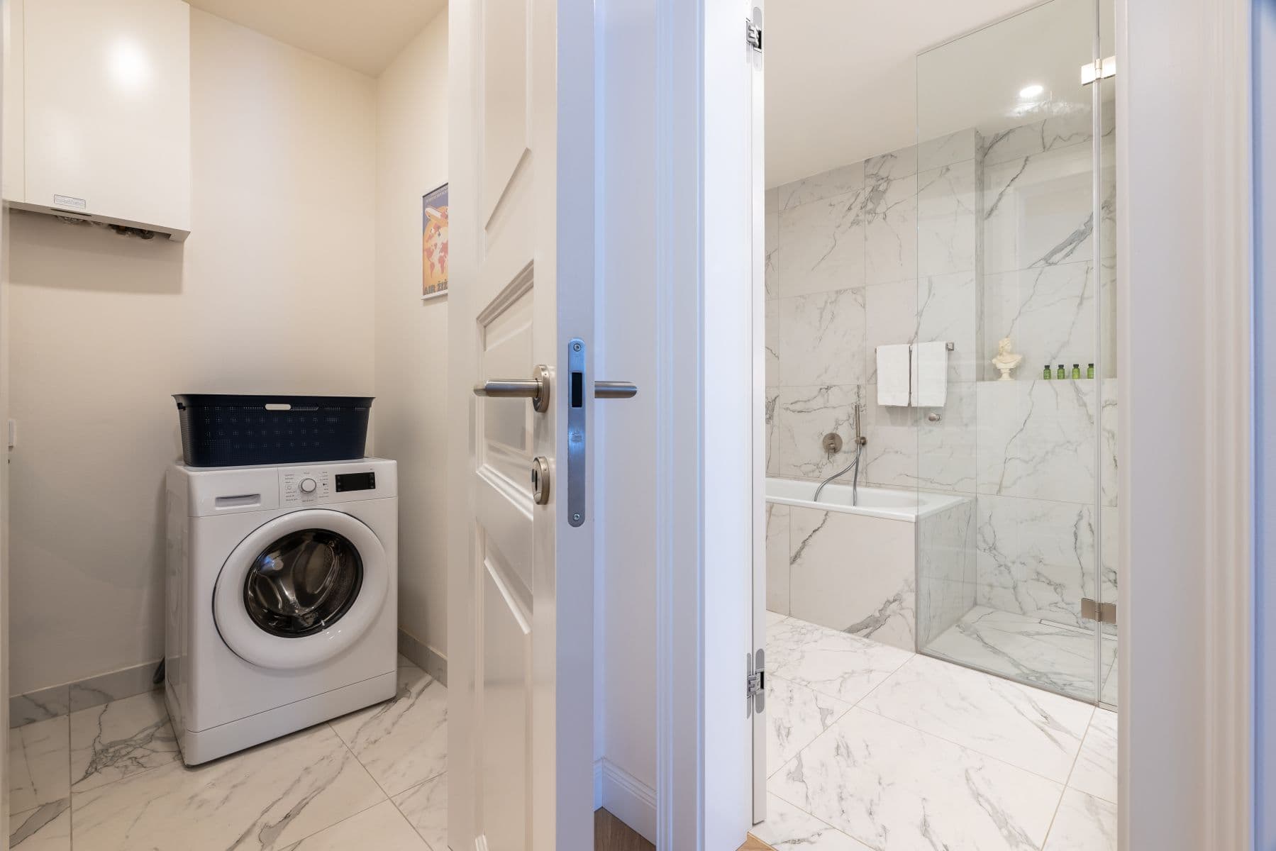 Prenájom bytu 60 m², Mánesova, Praha, Praha Prenájom bytu 60 m², Mánesova, Praha, Praha