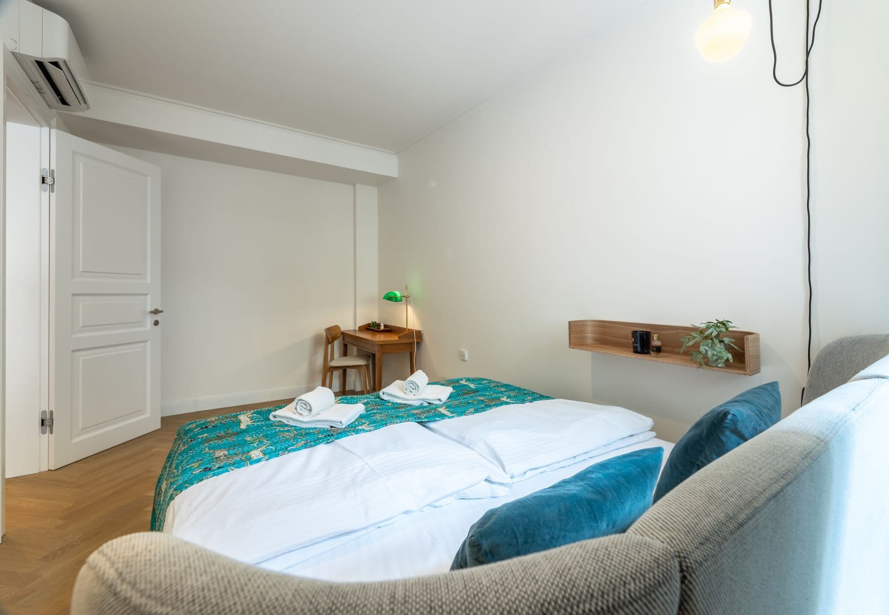 Prenájom bytu 60 m², Mánesova, Praha, Praha Prenájom bytu 60 m², Mánesova, Praha, Praha