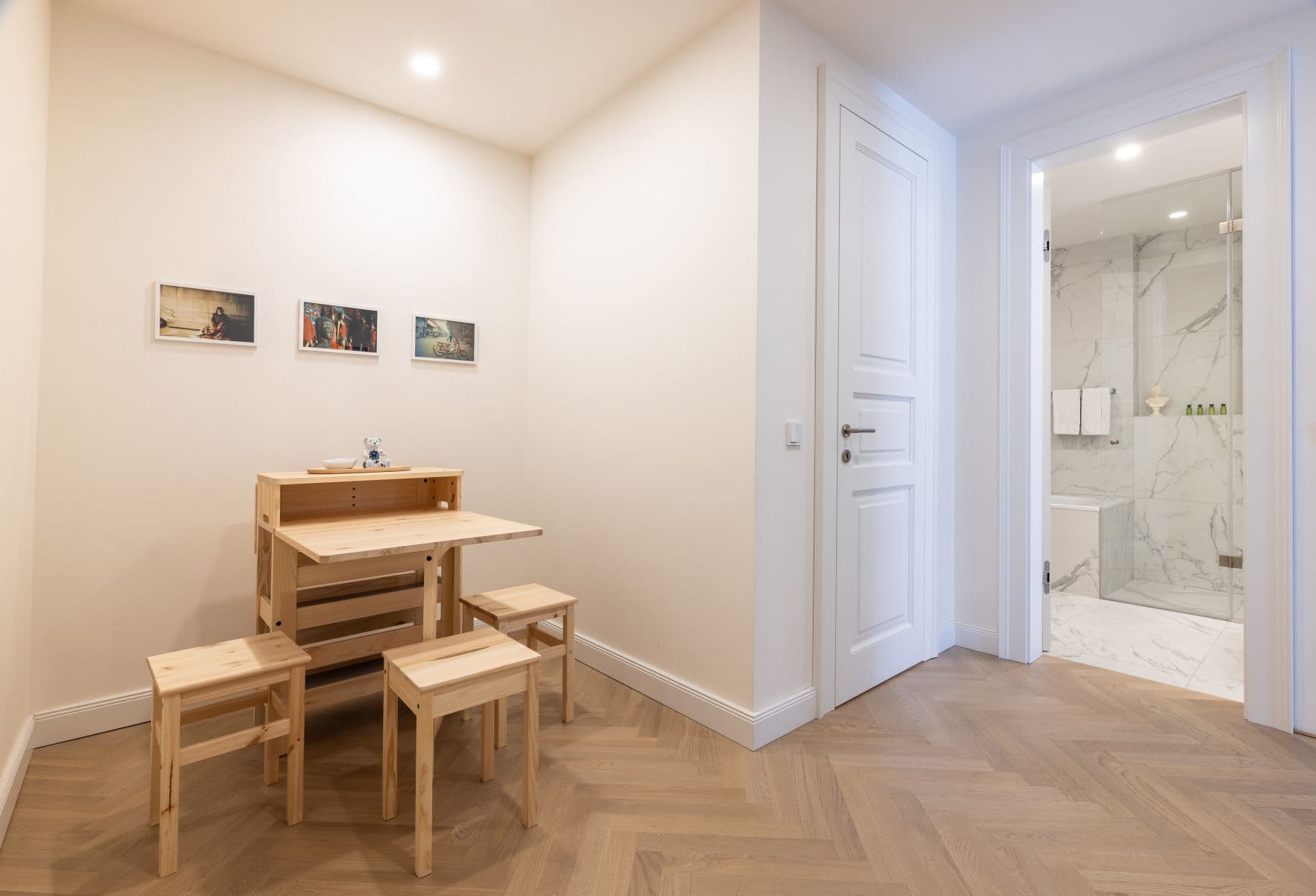 Prenájom bytu 60 m², Mánesova, Praha, Praha Prenájom bytu 60 m², Mánesova, Praha, Praha