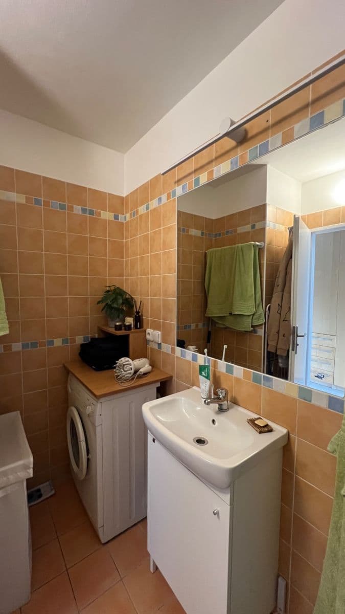 Prenájom bytu 1-izbový 30 m², Nekvasilova, Praha, Praha Prenájom bytu 1-izbový 30 m², Nekvasilova, Praha, Praha