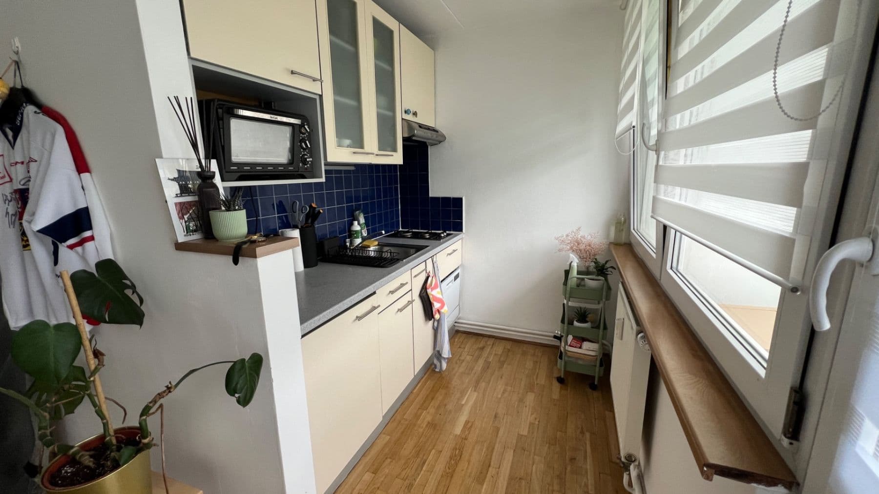 Prenájom bytu 1-izbový 30 m², Nekvasilova, Praha, Praha Prenájom bytu 1-izbový 30 m², Nekvasilova, Praha, Praha