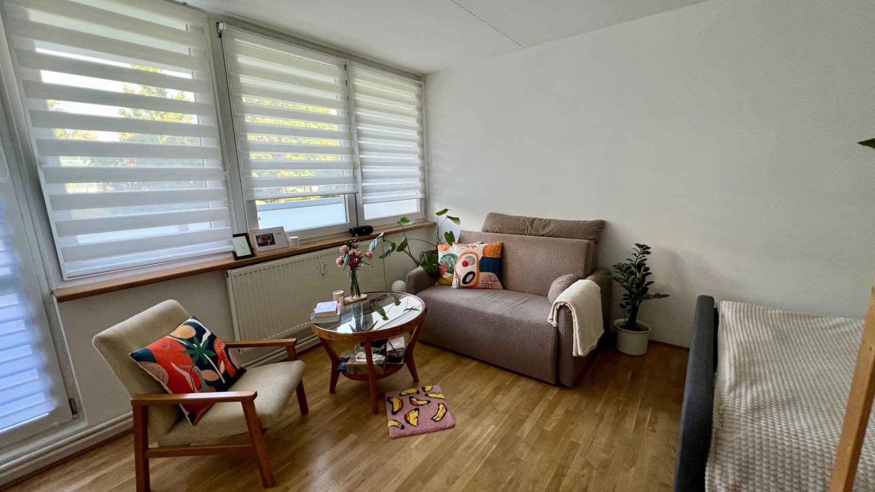 Prenájom bytu 1-izbový 30 m², Nekvasilova, Praha, Praha Prenájom bytu 1-izbový 30 m², Nekvasilova, Praha, Praha