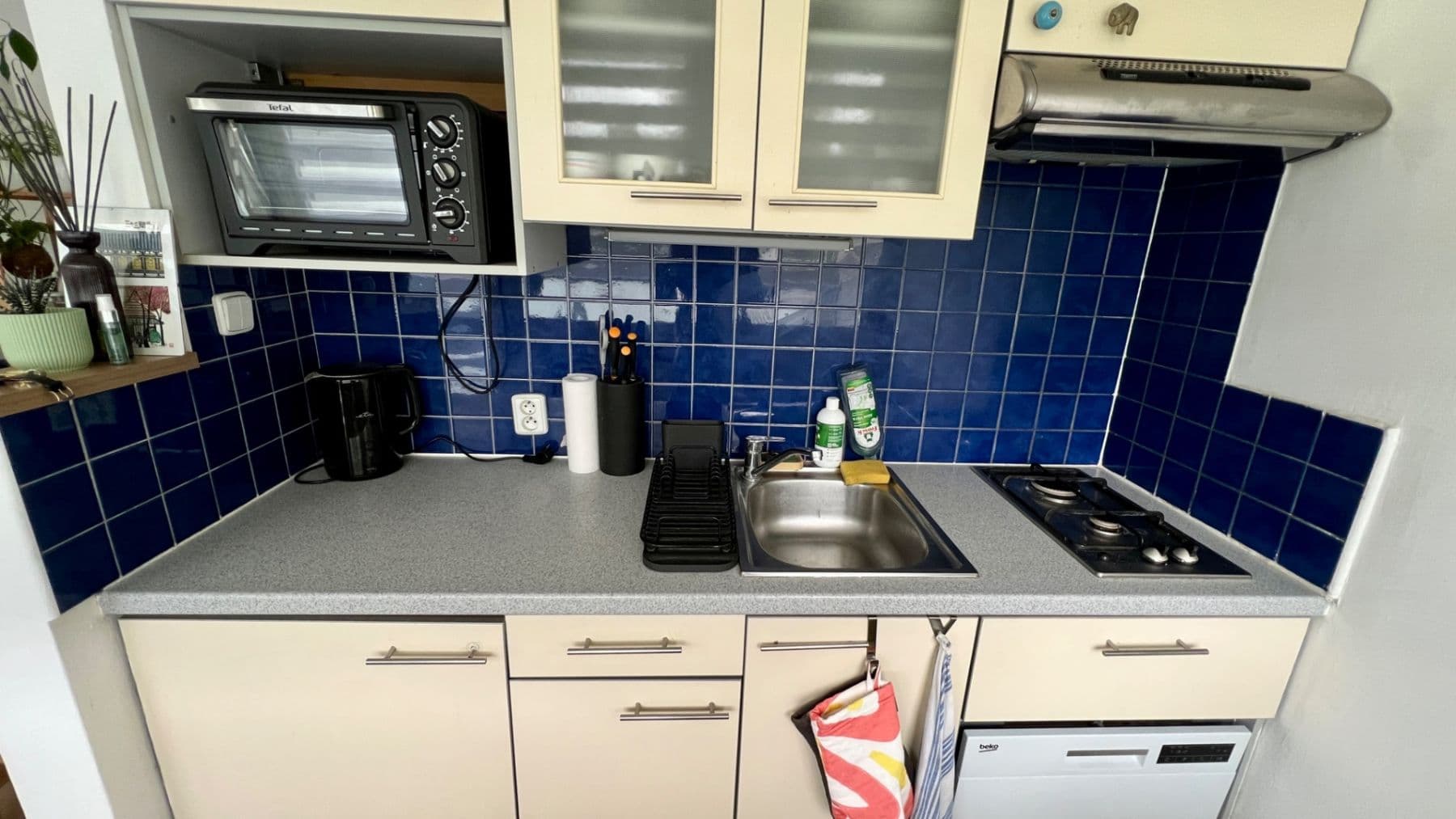 Prenájom bytu 1-izbový 30 m², Nekvasilova, Praha, Praha Prenájom bytu 1-izbový 30 m², Nekvasilova, Praha, Praha