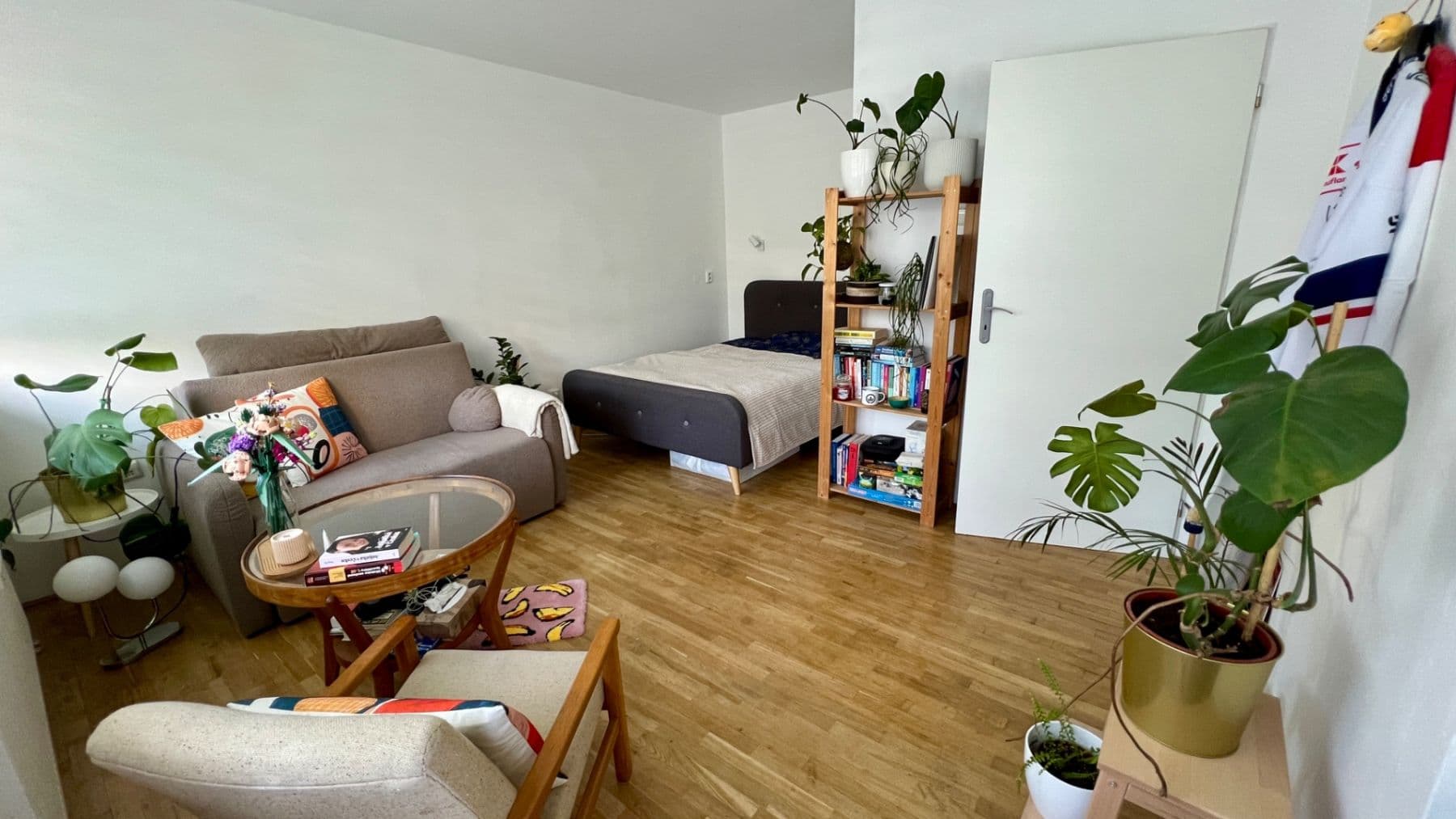 Prenájom bytu 1-izbový 30 m², Nekvasilova, Praha, Praha Prenájom bytu 1-izbový 30 m², Nekvasilova, Praha, Praha