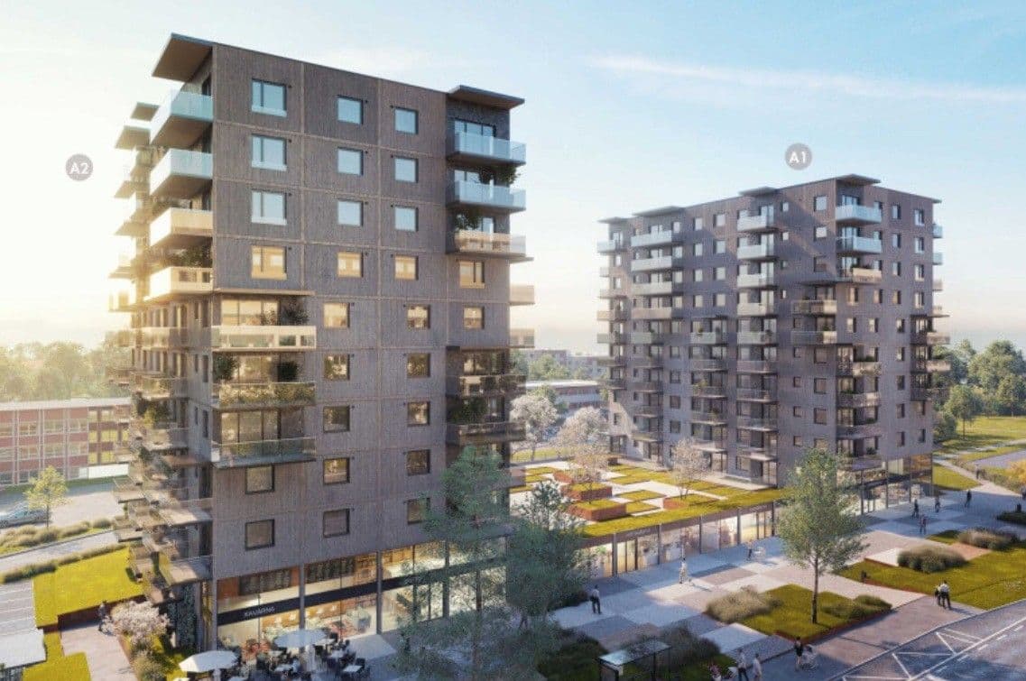 Predaj bytu 2-izbový 62 m², Prosecká, Praha, Praha Predaj bytu 2-izbový 62 m², Prosecká, Praha, Praha