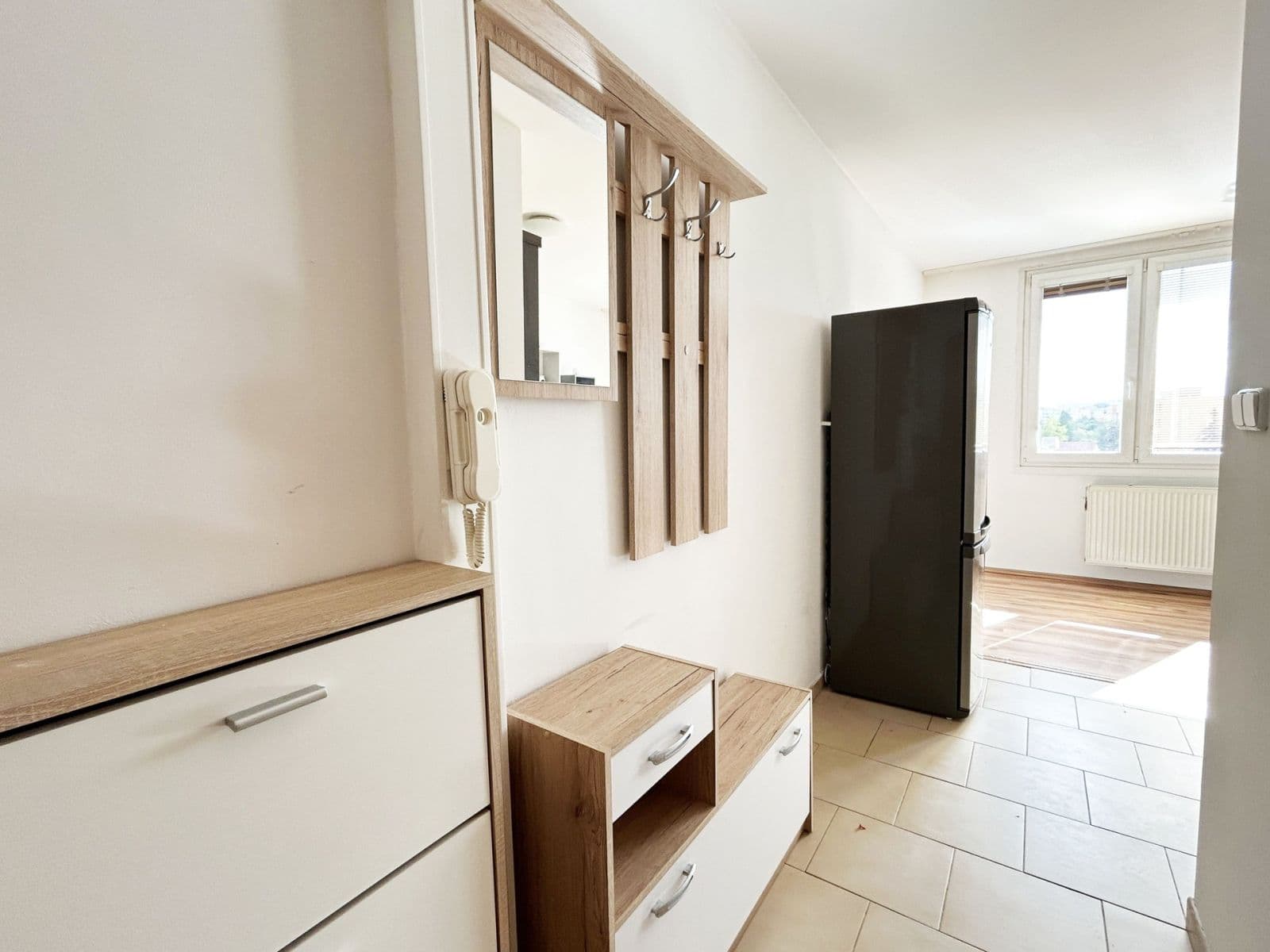 Prenájom bytu 2-izbový 36 m², Zvolská, Praha, Praha Prenájom bytu 2-izbový 36 m², Zvolská, Praha, Praha