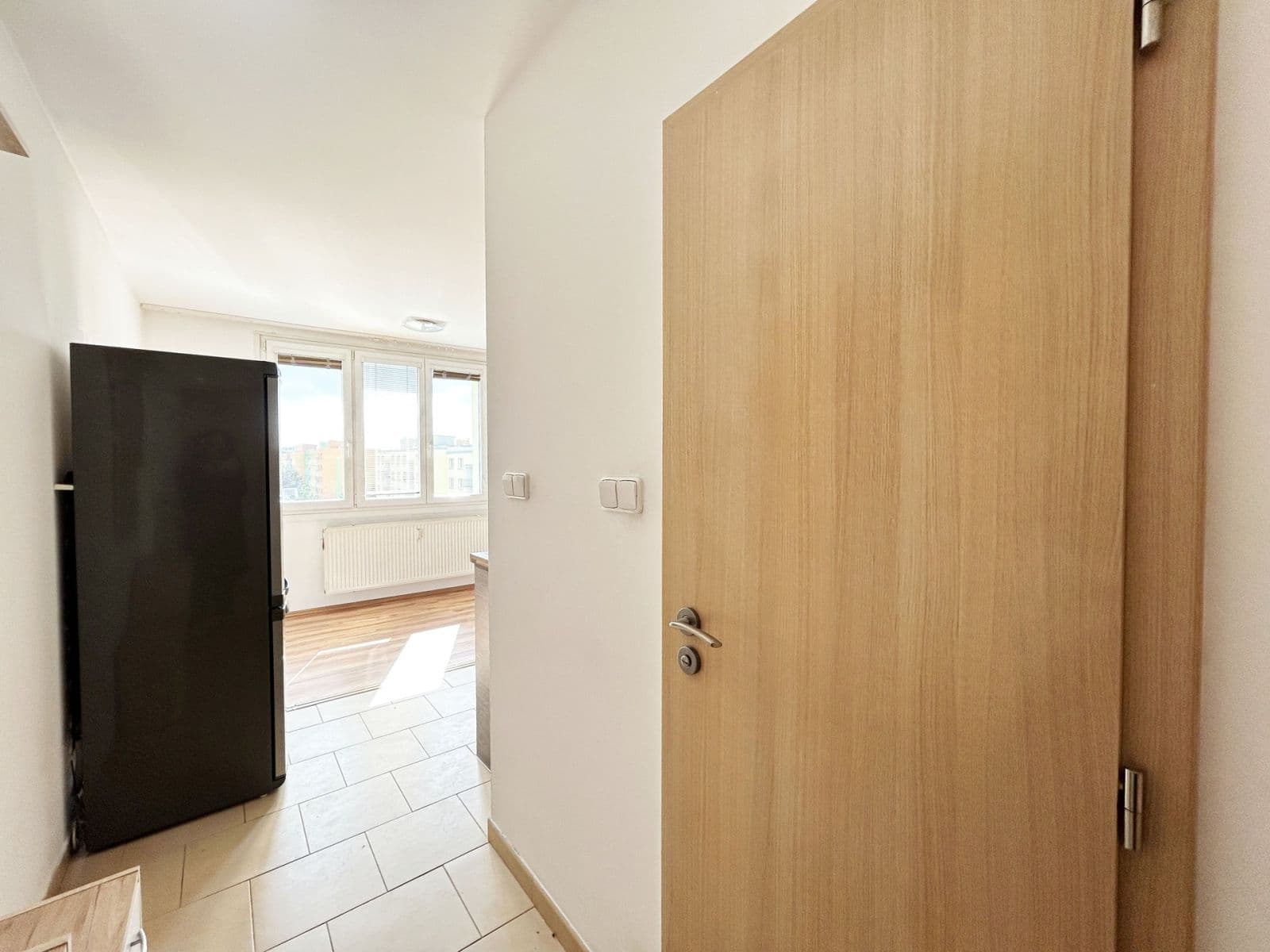 Prenájom bytu 2-izbový 36 m², Zvolská, Praha, Praha Prenájom bytu 2-izbový 36 m², Zvolská, Praha, Praha