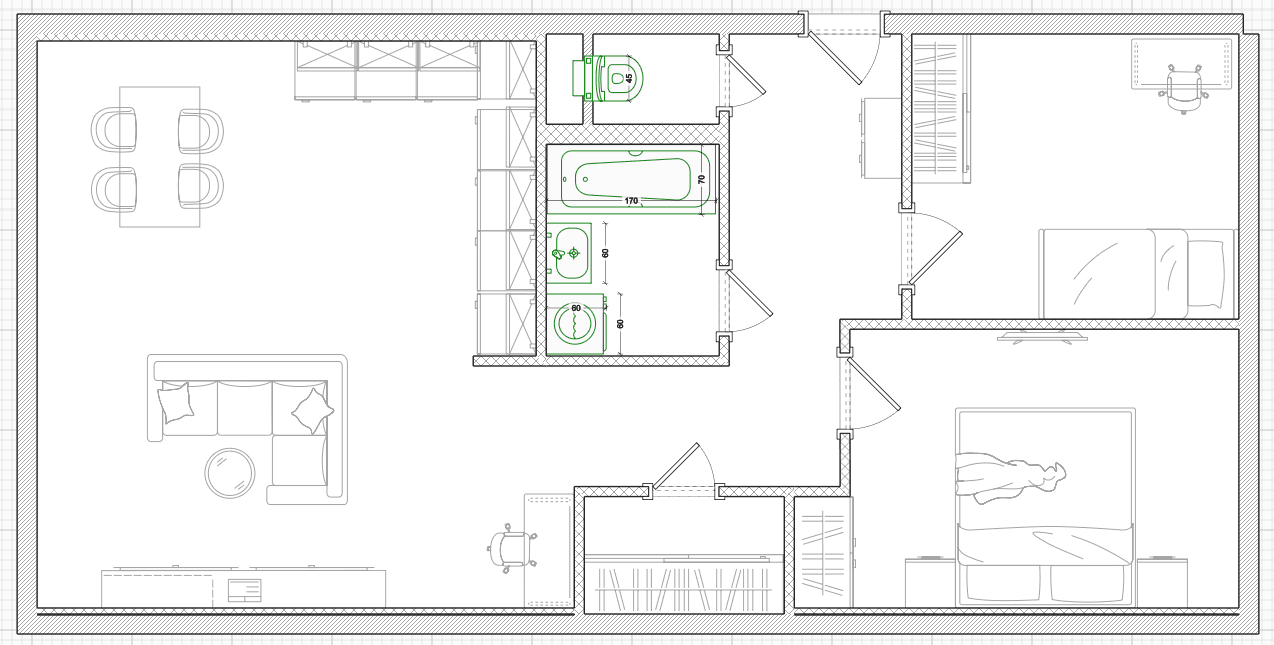 Predaj bytu 3-izbový 74 m², Karla Čapka, Nymburk, Středočeský kraj Predaj bytu 3-izbový 74 m², Karla Čapka, Nymburk, Středočeský kraj