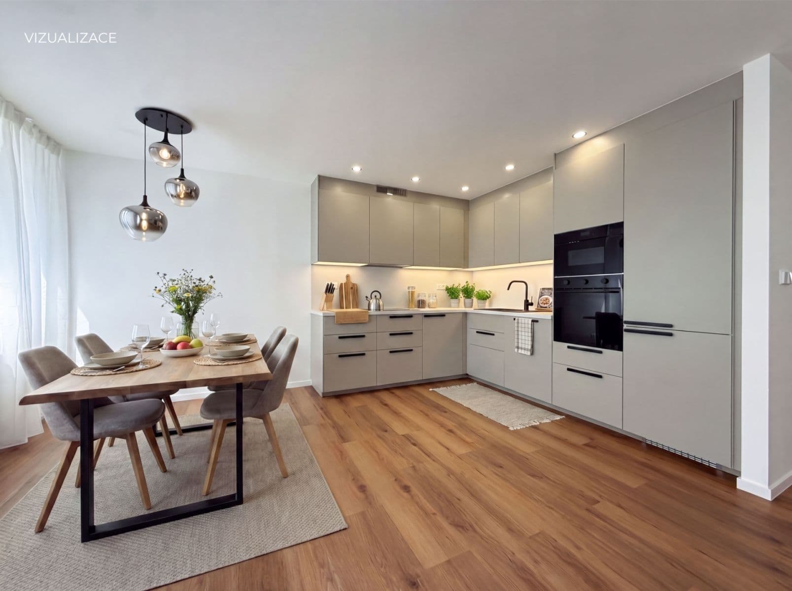Predaj bytu 3-izbový 74 m², Karla Čapka, Nymburk, Středočeský kraj Predaj bytu 3-izbový 74 m², Karla Čapka, Nymburk, Středočeský kraj