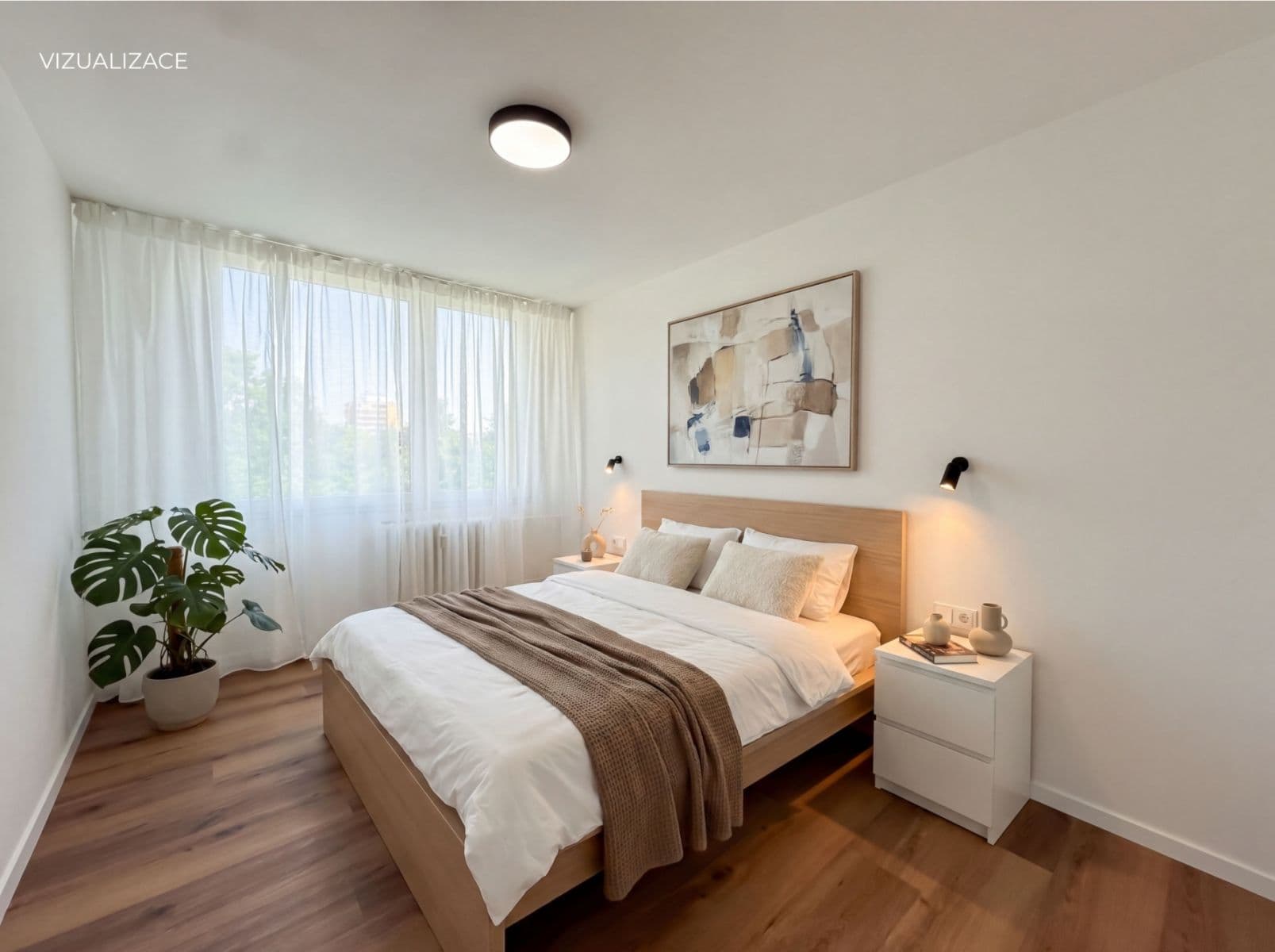 Predaj bytu 3-izbový 74 m², Karla Čapka, Nymburk, Středočeský kraj Predaj bytu 3-izbový 74 m², Karla Čapka, Nymburk, Středočeský kraj