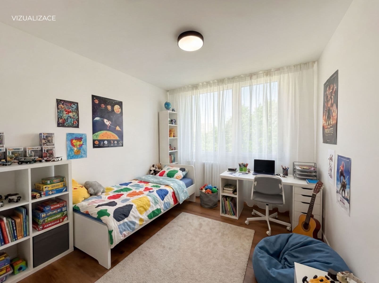 Predaj bytu 3-izbový 74 m², Karla Čapka, Nymburk, Středočeský kraj Predaj bytu 3-izbový 74 m², Karla Čapka, Nymburk, Středočeský kraj