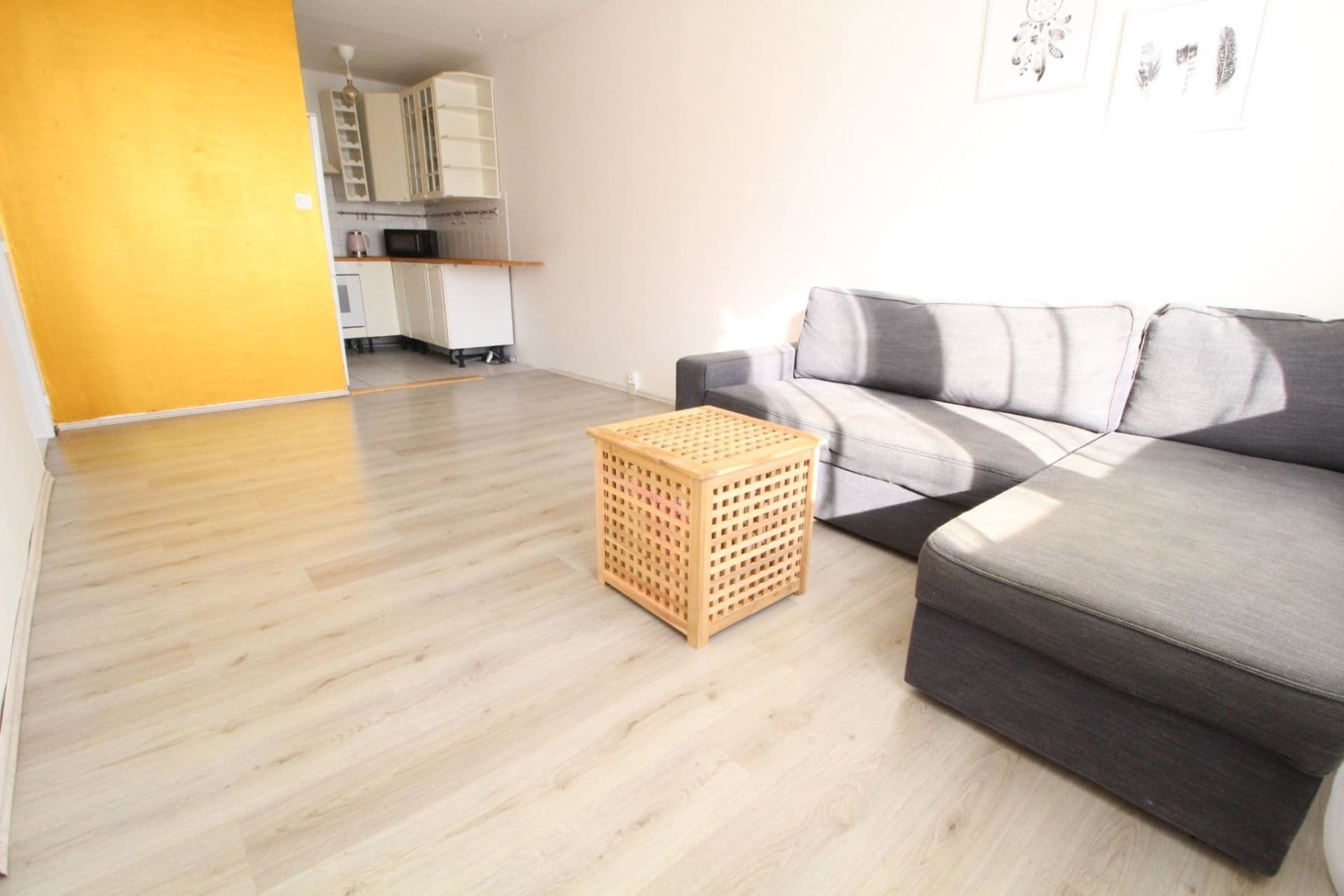 Prenájom bytu 2-izbový 47 m², Malkovského, Praha, Praha Prenájom bytu 2-izbový 47 m², Malkovského, Praha, Praha