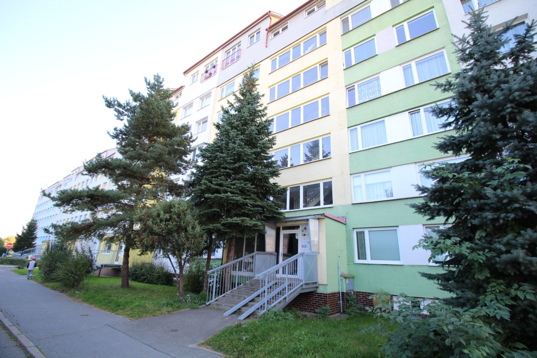 Prenájom bytu 2-izbový 47 m², Malkovského, Praha, Praha Prenájom bytu 2-izbový 47 m², Malkovského, Praha, Praha