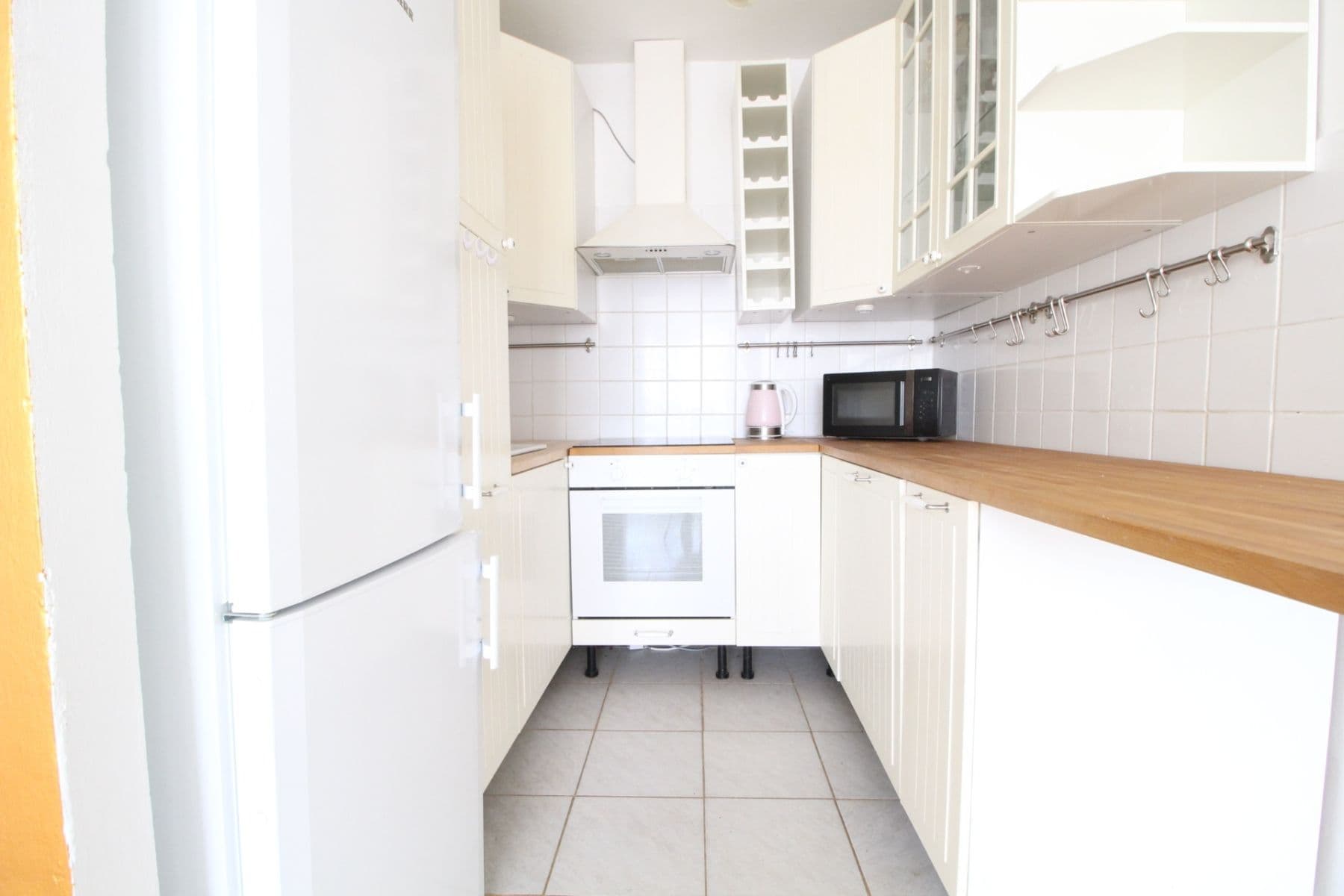 Prenájom bytu 2-izbový 47 m², Malkovského, Praha, Praha Prenájom bytu 2-izbový 47 m², Malkovského, Praha, Praha