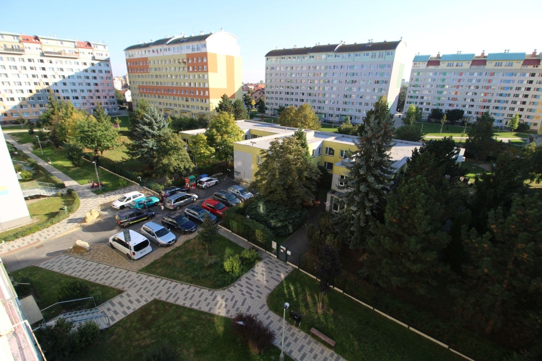 Prenájom bytu 2-izbový 47 m², Malkovského, Praha, Praha Prenájom bytu 2-izbový 47 m², Malkovského, Praha, Praha