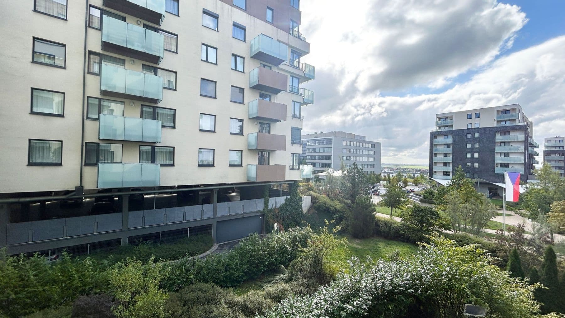 Prenájom bytu 2-izbový 46 m², Svitákova, Praha, Praha Prenájom bytu 2-izbový 46 m², Svitákova, Praha, Praha