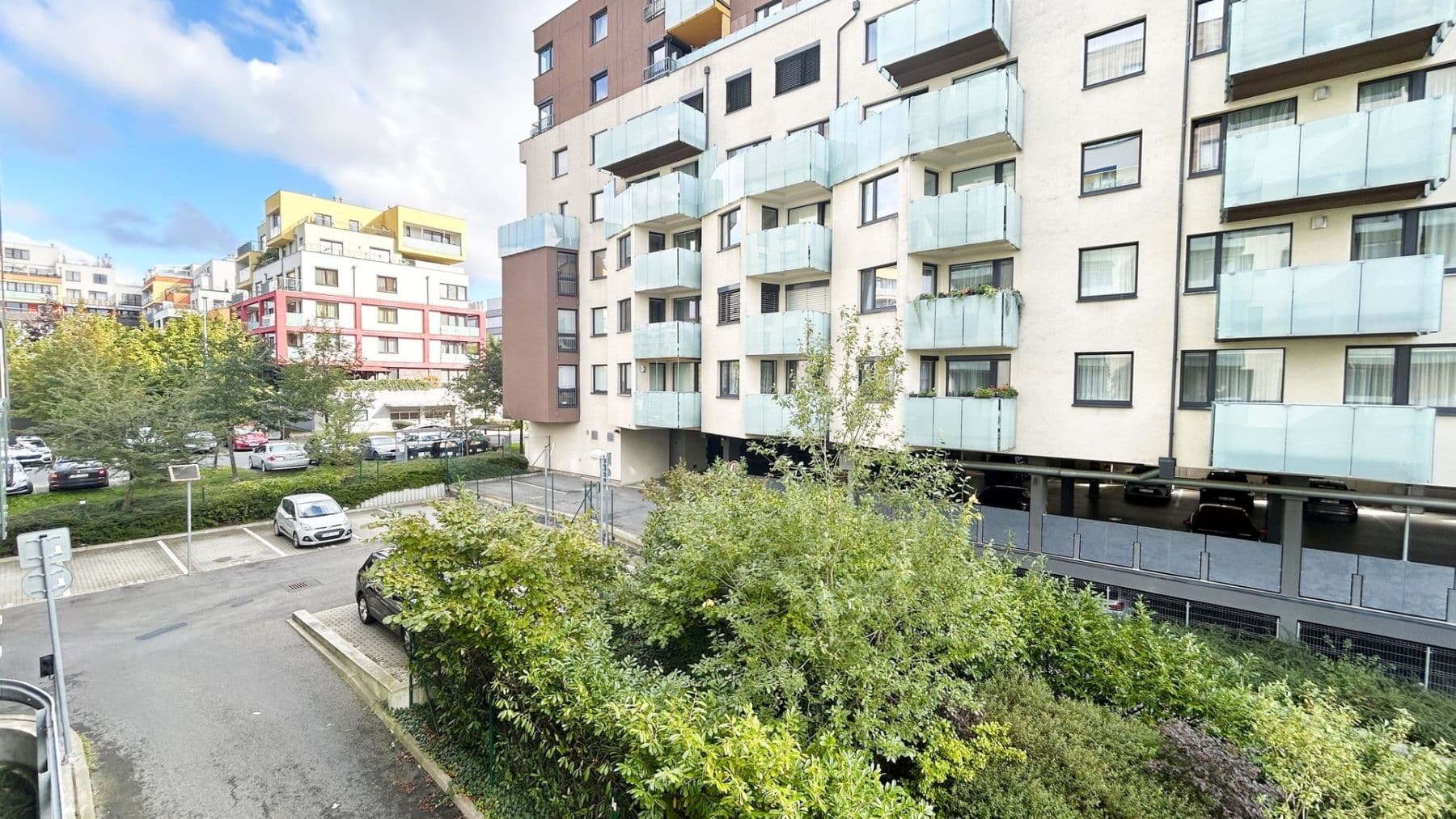 Prenájom bytu 2-izbový 46 m², Svitákova, Praha, Praha Prenájom bytu 2-izbový 46 m², Svitákova, Praha, Praha