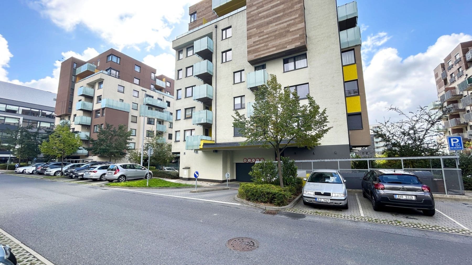 Prenájom bytu 2-izbový 46 m², Svitákova, Praha, Praha Prenájom bytu 2-izbový 46 m², Svitákova, Praha, Praha