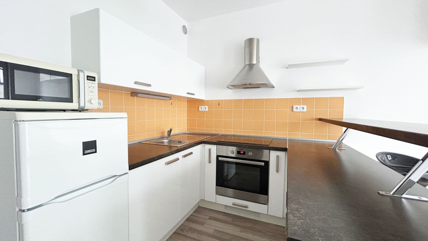 Prenájom bytu 2-izbový 46 m², Svitákova, Praha, Praha Prenájom bytu 2-izbový 46 m², Svitákova, Praha, Praha