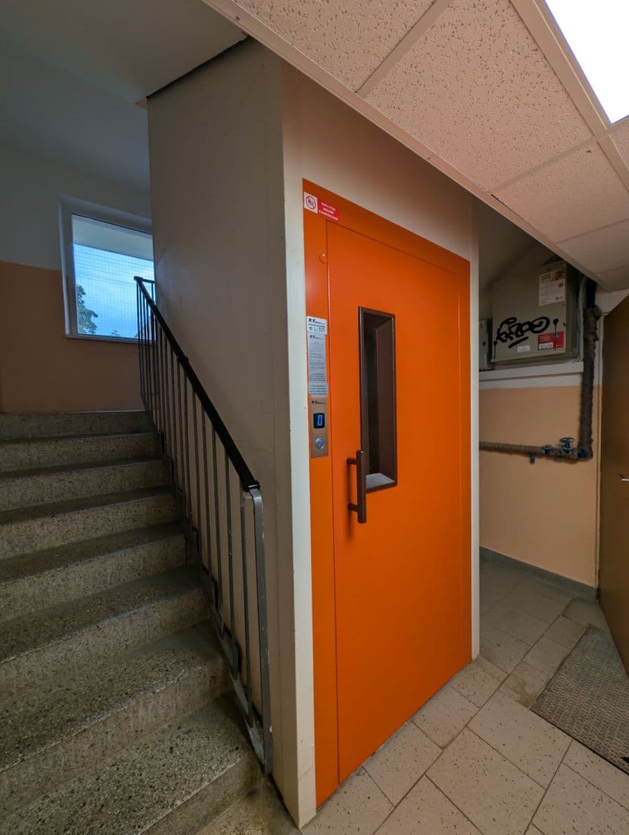 Prenájom bytu 2-izbový 36 m², Kazimírova, Praha, Praha Prenájom bytu 2-izbový 36 m², Kazimírova, Praha, Praha