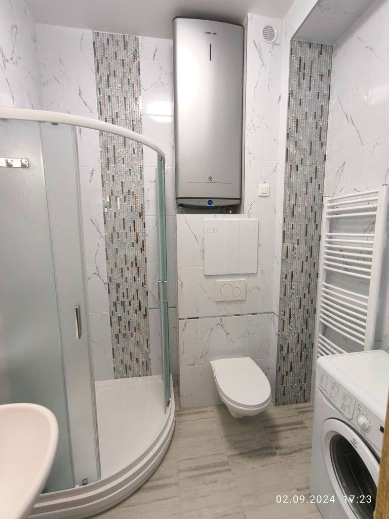 Prenájom bytu 1-izbový 23 m², Písecká, Praha, Praha Prenájom bytu 1-izbový 23 m², Písecká, Praha, Praha