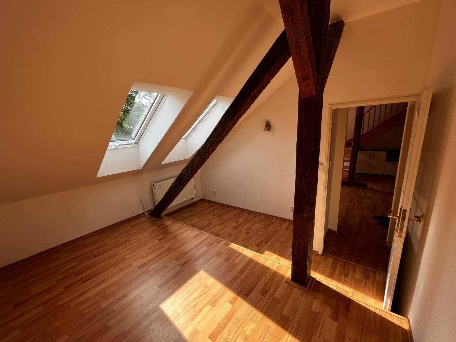 Prenájom bytu 2-izbový 52 m², Kováků, Praha, Praha Prenájom bytu 2-izbový 52 m², Kováků, Praha, Praha