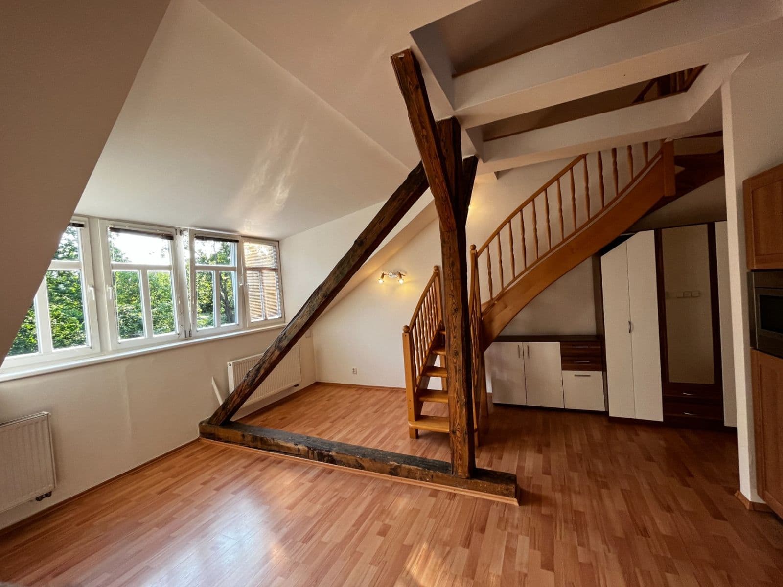 Prenájom bytu 2-izbový 52 m², Kováků, Praha, Praha Prenájom bytu 2-izbový 52 m², Kováků, Praha, Praha