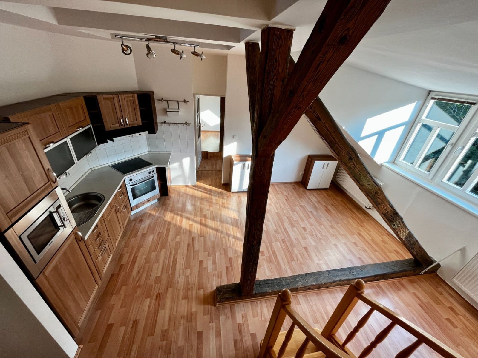 Prenájom bytu 2-izbový 52 m², Kováků, Praha, Praha Prenájom bytu 2-izbový 52 m², Kováků, Praha, Praha