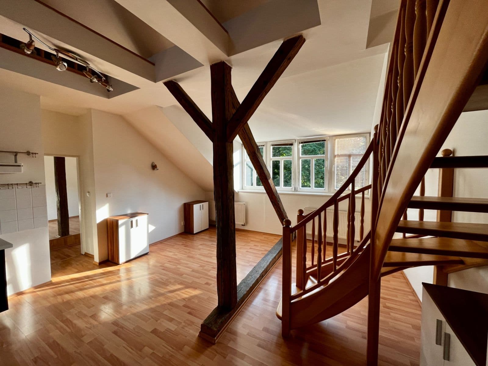 Prenájom bytu 2-izbový 52 m², Kováků, Praha, Praha Prenájom bytu 2-izbový 52 m², Kováků, Praha, Praha