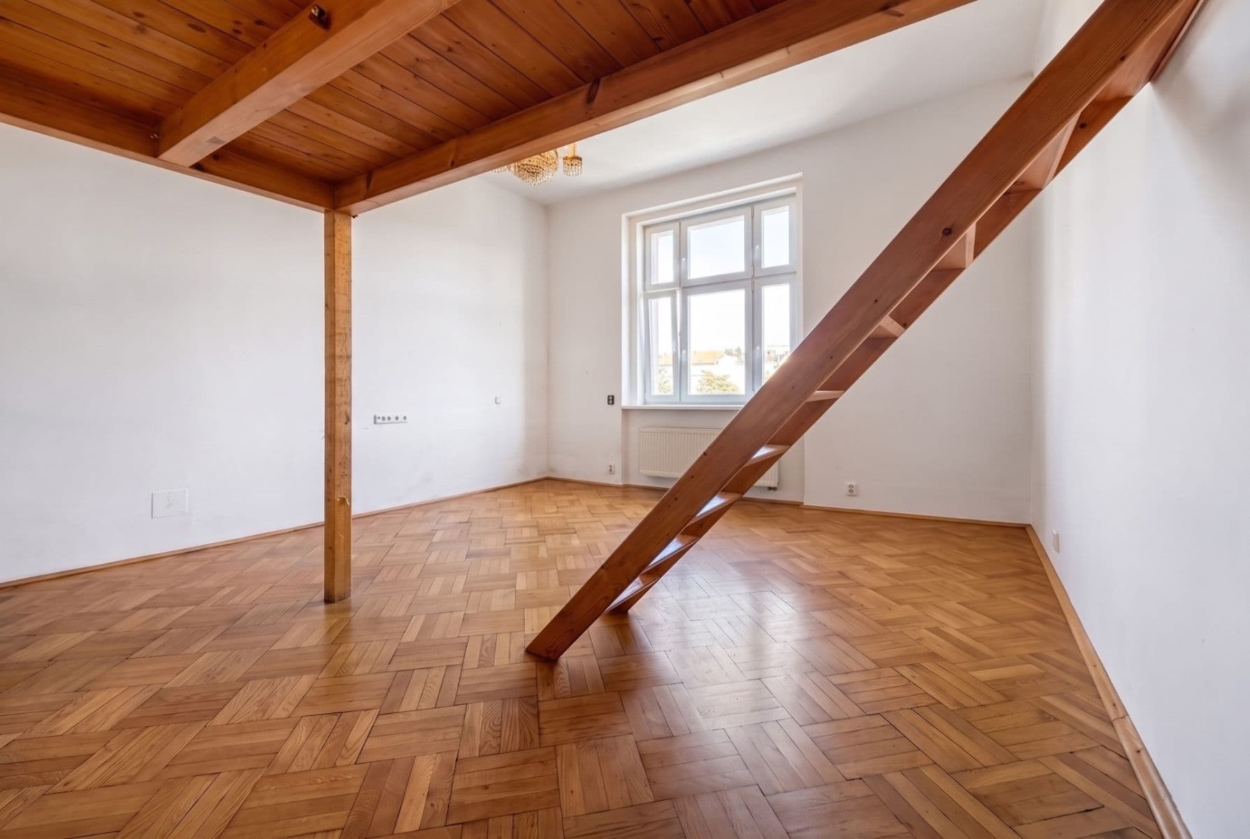 Predaj bytu 1-izbový 57 m², Primátorská, Praha, Praha Predaj bytu 1-izbový 57 m², Primátorská, Praha, Praha