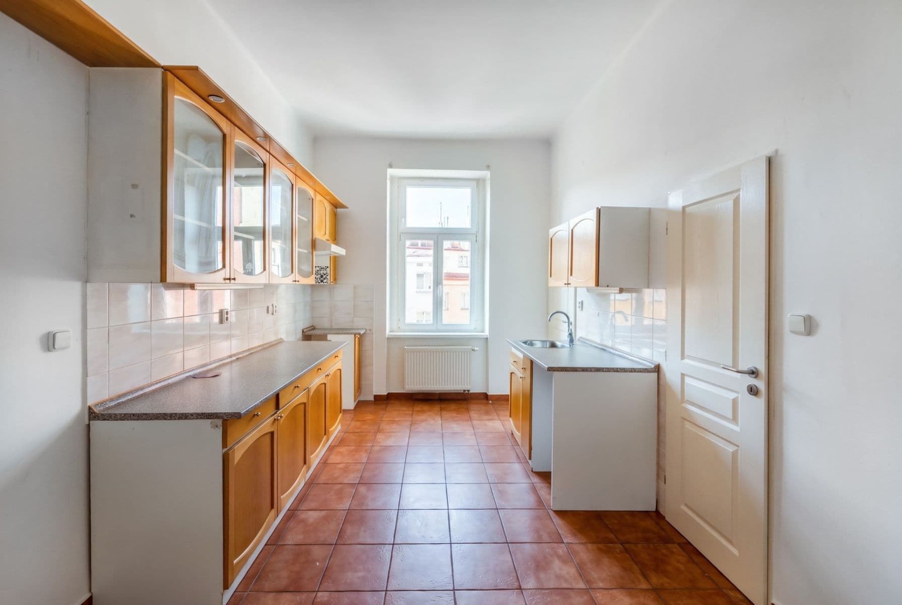 Predaj bytu 1-izbový 57 m², Primátorská, Praha, Praha Predaj bytu 1-izbový 57 m², Primátorská, Praha, Praha