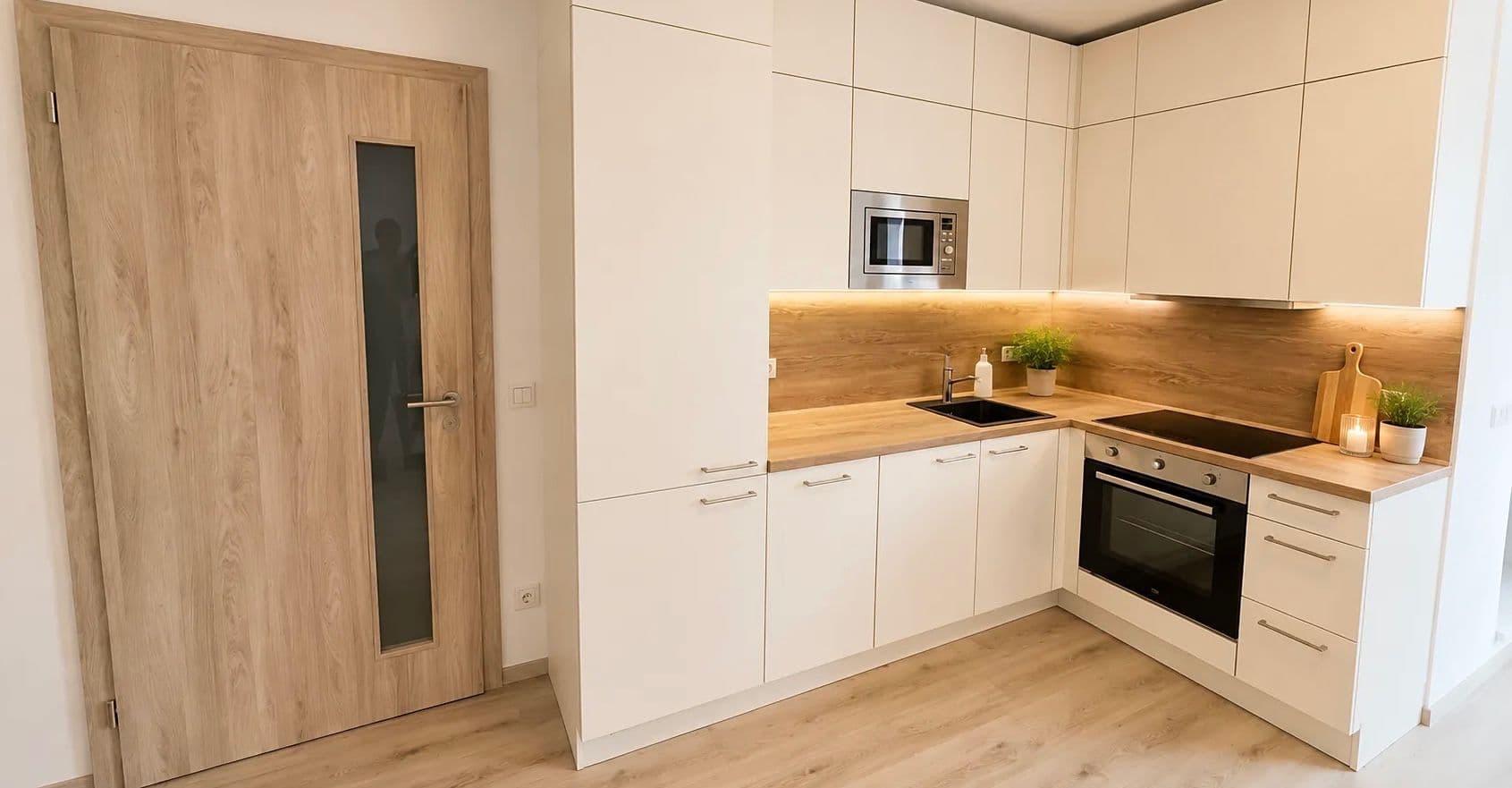 Predaj bytu 1-izbový 44 m², Vyletalova, Praha, Praha Predaj bytu 1-izbový 44 m², Vyletalova, Praha, Praha