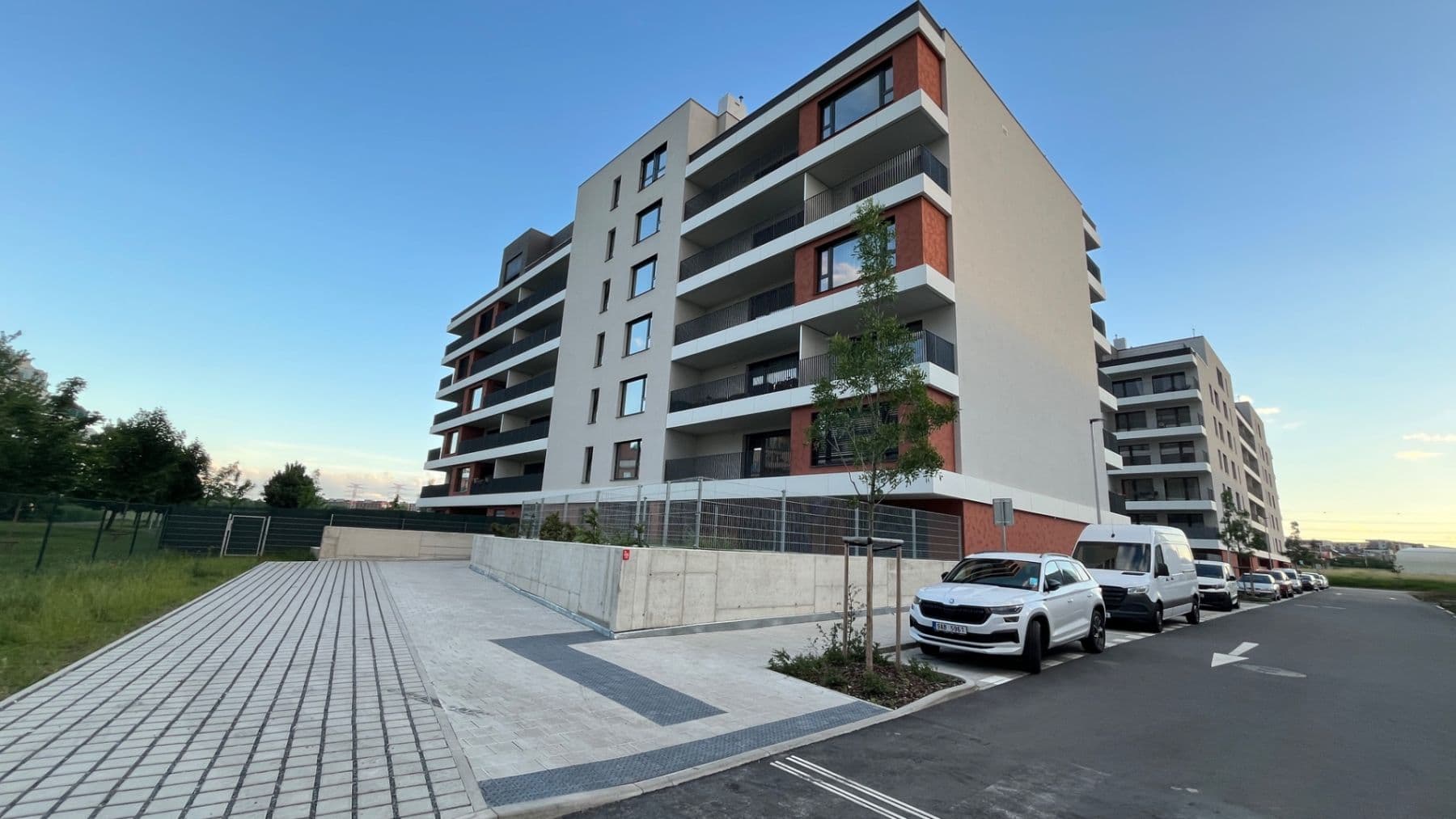 Predaj bytu 1-izbový 44 m², Vyletalova, Praha, Praha Predaj bytu 1-izbový 44 m², Vyletalova, Praha, Praha