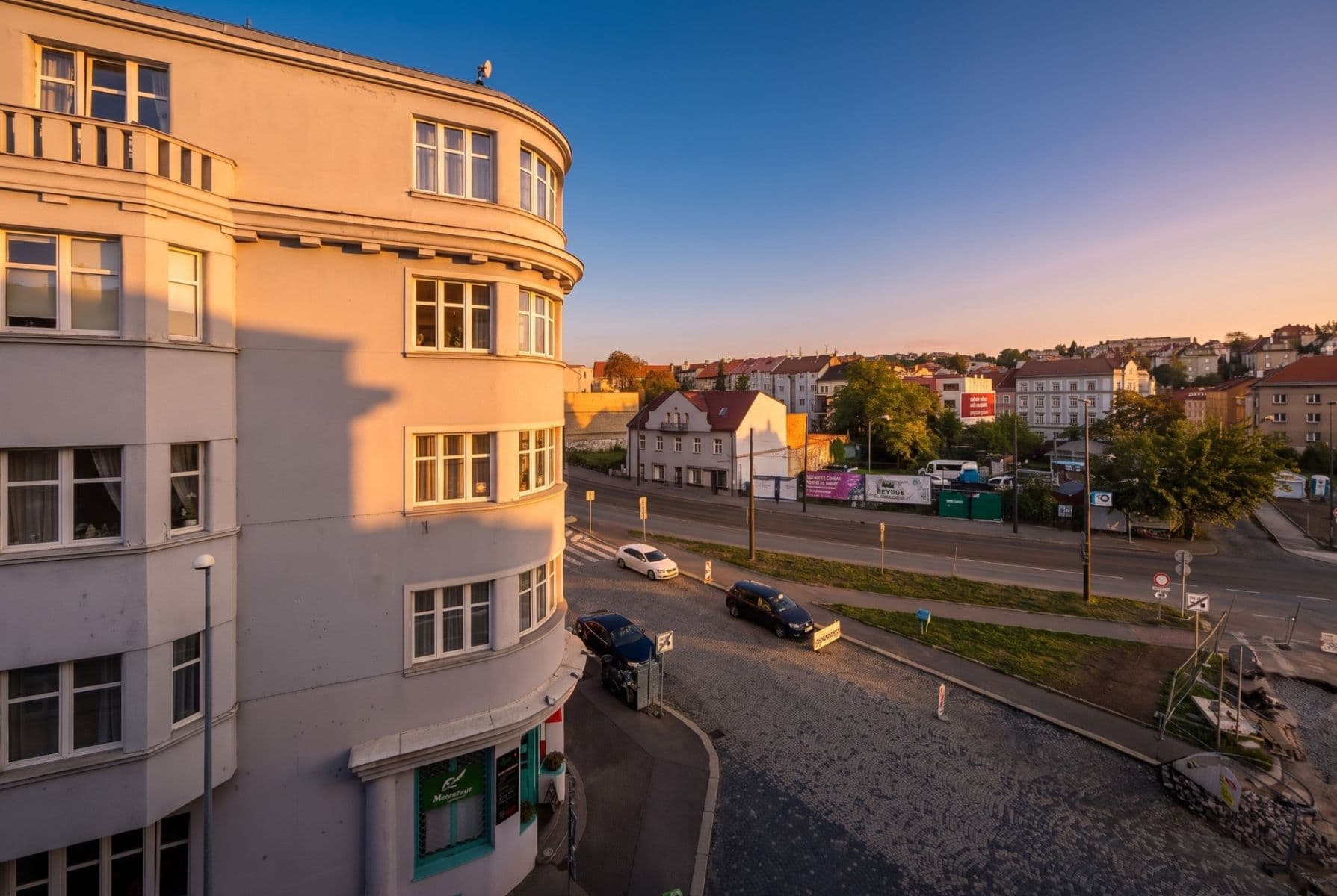 Predaj bytu 1-izbový 42 m², Primátorská, Praha, Praha Predaj bytu 1-izbový 42 m², Primátorská, Praha, Praha