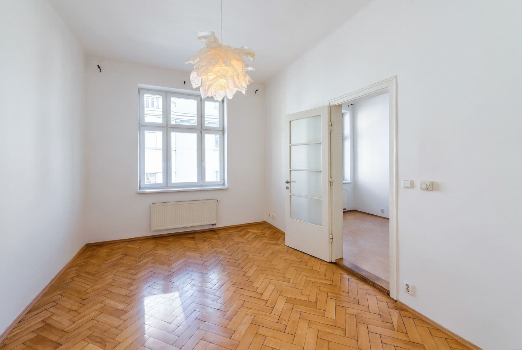 Predaj bytu 1-izbový 42 m², Primátorská, Praha, Praha Predaj bytu 1-izbový 42 m², Primátorská, Praha, Praha