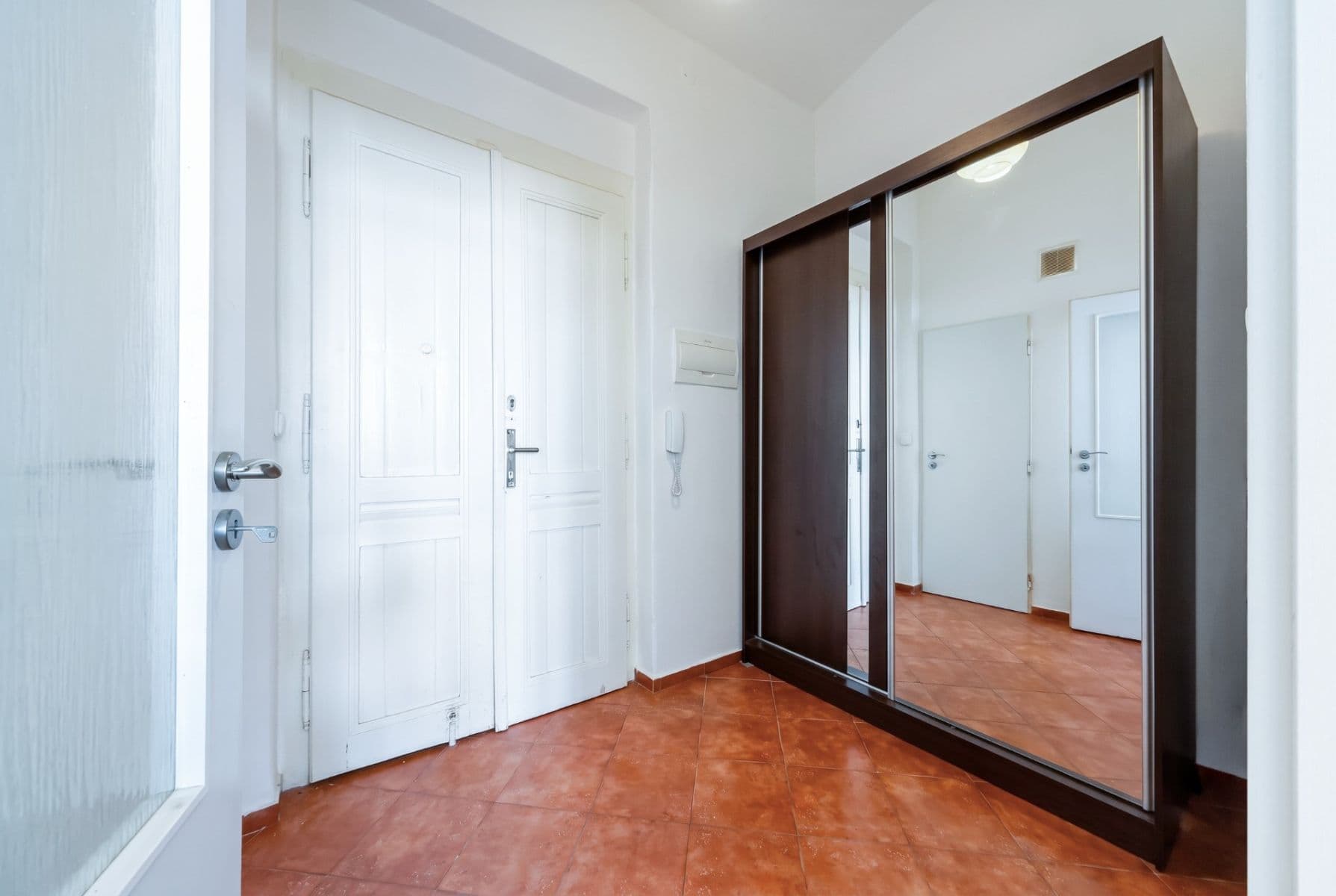 Predaj bytu 1-izbový 42 m², Primátorská, Praha, Praha Predaj bytu 1-izbový 42 m², Primátorská, Praha, Praha