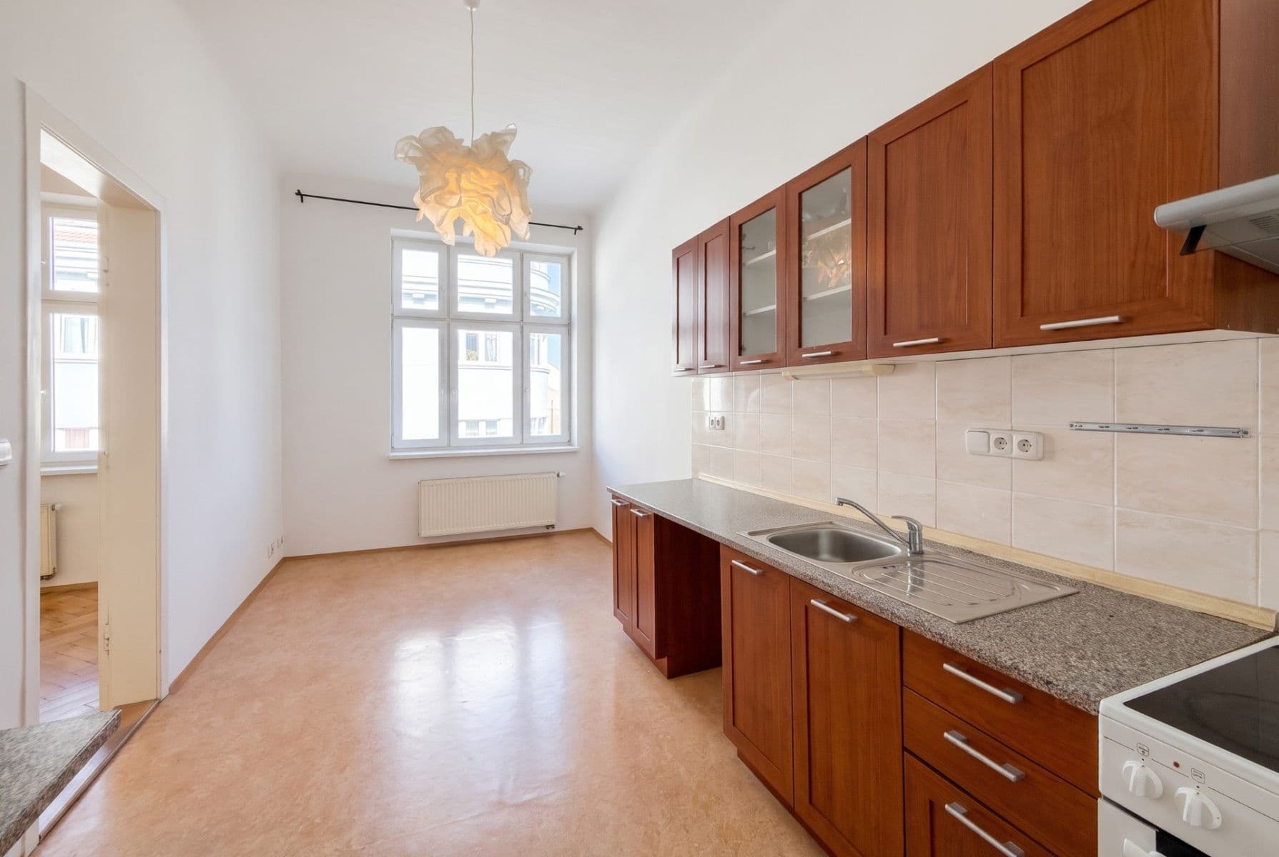 Predaj bytu 1-izbový 42 m², Primátorská, Praha, Praha Predaj bytu 1-izbový 42 m², Primátorská, Praha, Praha