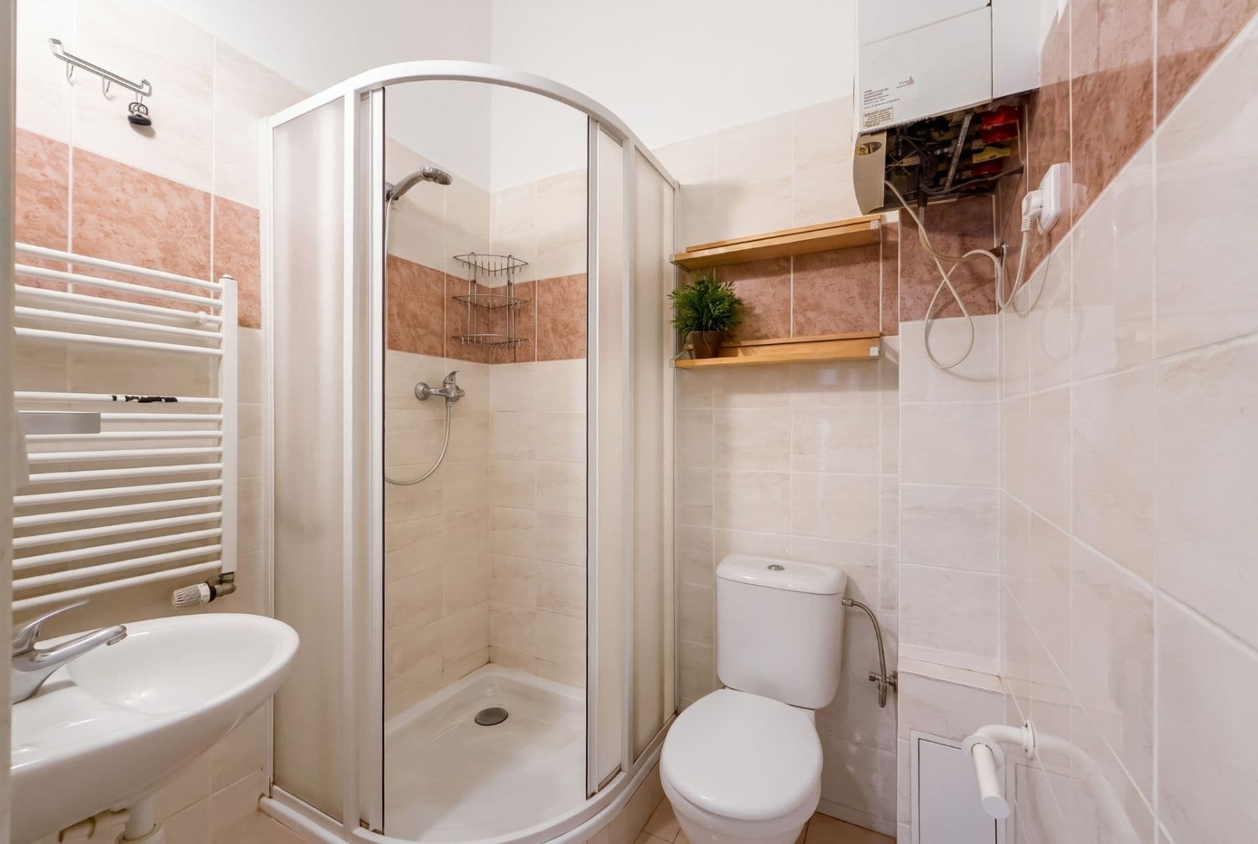 Predaj bytu 1-izbový 42 m², Primátorská, Praha, Praha Predaj bytu 1-izbový 42 m², Primátorská, Praha, Praha