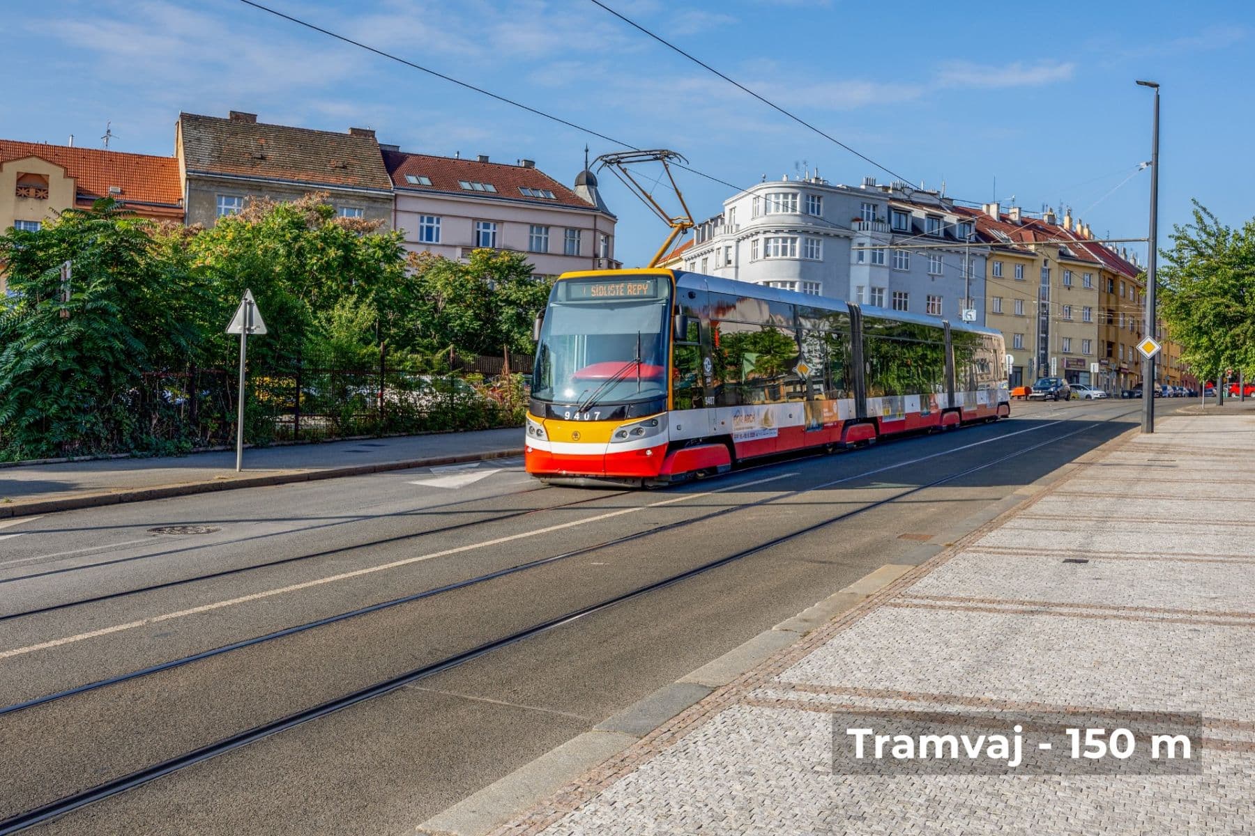Predaj bytu 1-izbový 58 m², Primátorská, Praha, Praha Predaj bytu 1-izbový 58 m², Primátorská, Praha, Praha