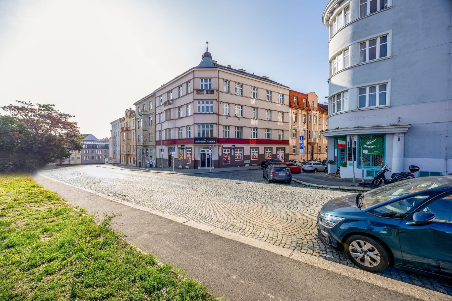 Predaj bytu 1-izbový 58 m², Primátorská, Praha, Praha Predaj bytu 1-izbový 58 m², Primátorská, Praha, Praha