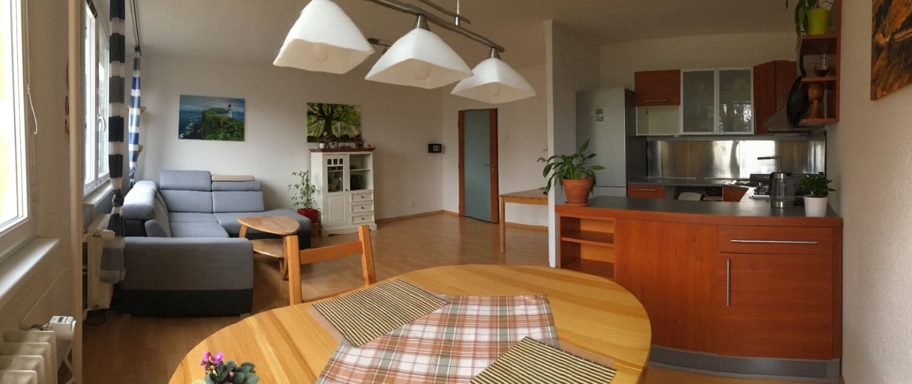 Predaj bytu 3-izbový 67 m², Ctěnická, Praha, Praha Predaj bytu 3-izbový 67 m², Ctěnická, Praha, Praha
