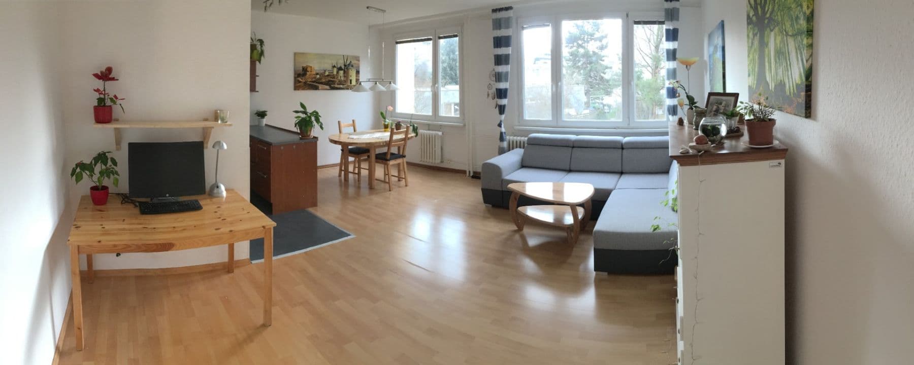 Predaj bytu 3-izbový 67 m², Ctěnická, Praha, Praha Predaj bytu 3-izbový 67 m², Ctěnická, Praha, Praha