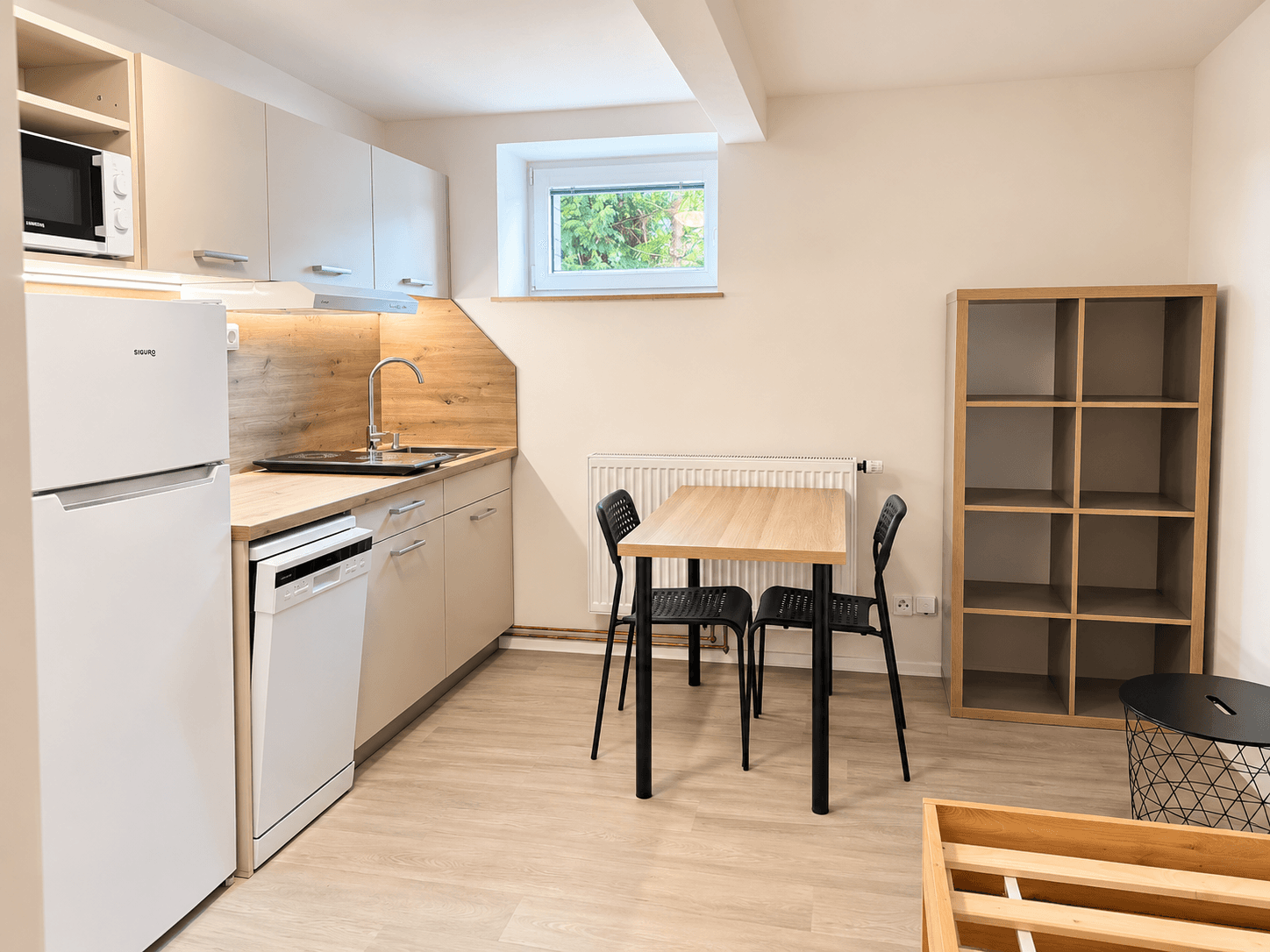 Prenájom bytu 1-izbový 20 m², Na Moklině, Praha, Praha Prenájom bytu 1-izbový 20 m², Na Moklině, Praha, Praha