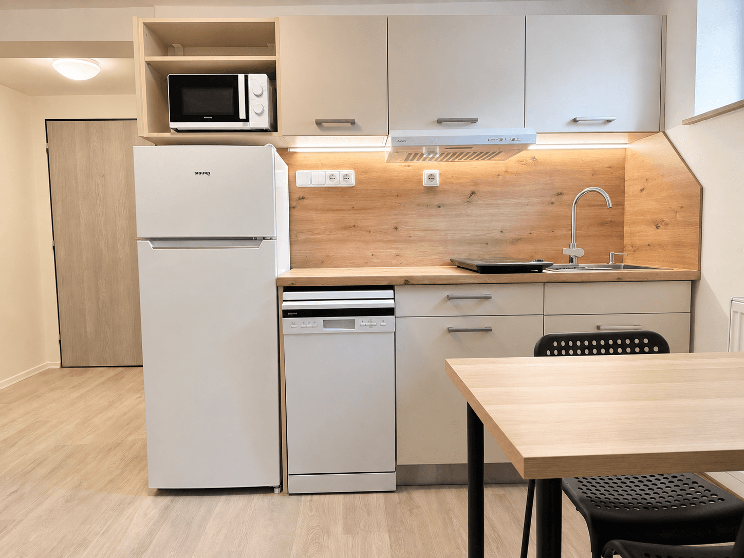Prenájom bytu 1-izbový 20 m², Na Moklině, Praha, Praha Prenájom bytu 1-izbový 20 m², Na Moklině, Praha, Praha
