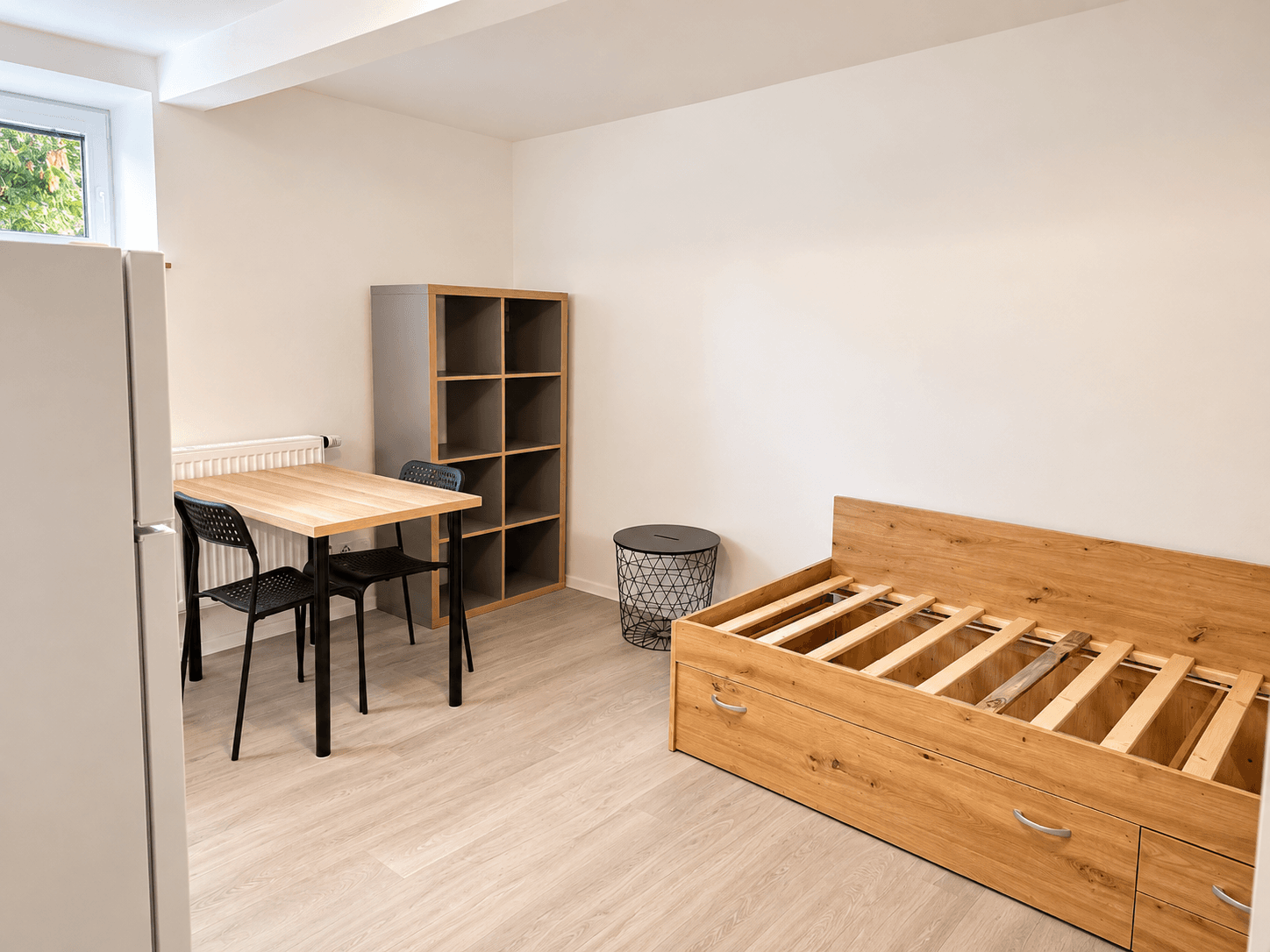 Prenájom bytu 1-izbový 20 m², Na Moklině, Praha, Praha Prenájom bytu 1-izbový 20 m², Na Moklině, Praha, Praha
